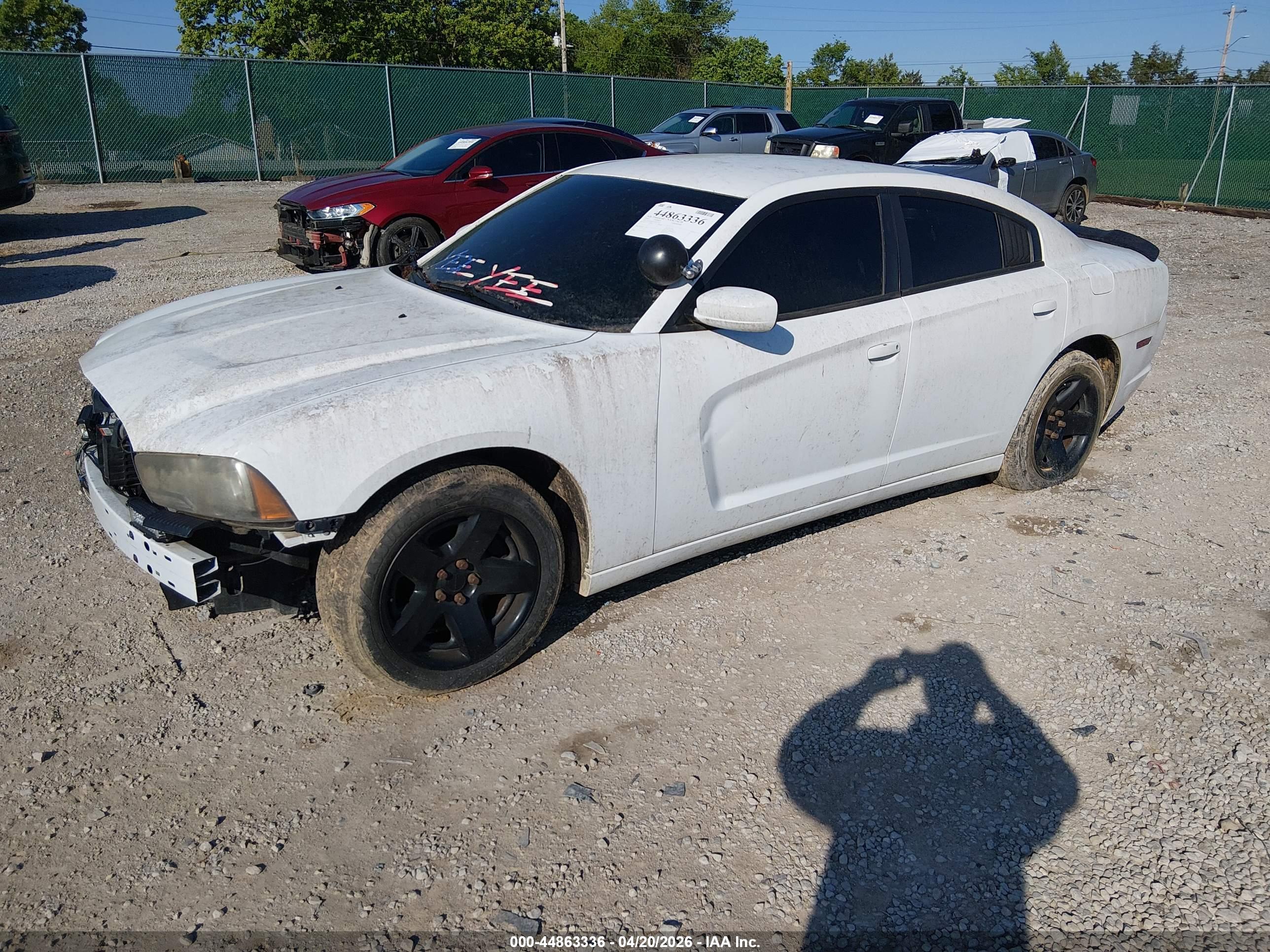 DODGE CHARGER image 2
