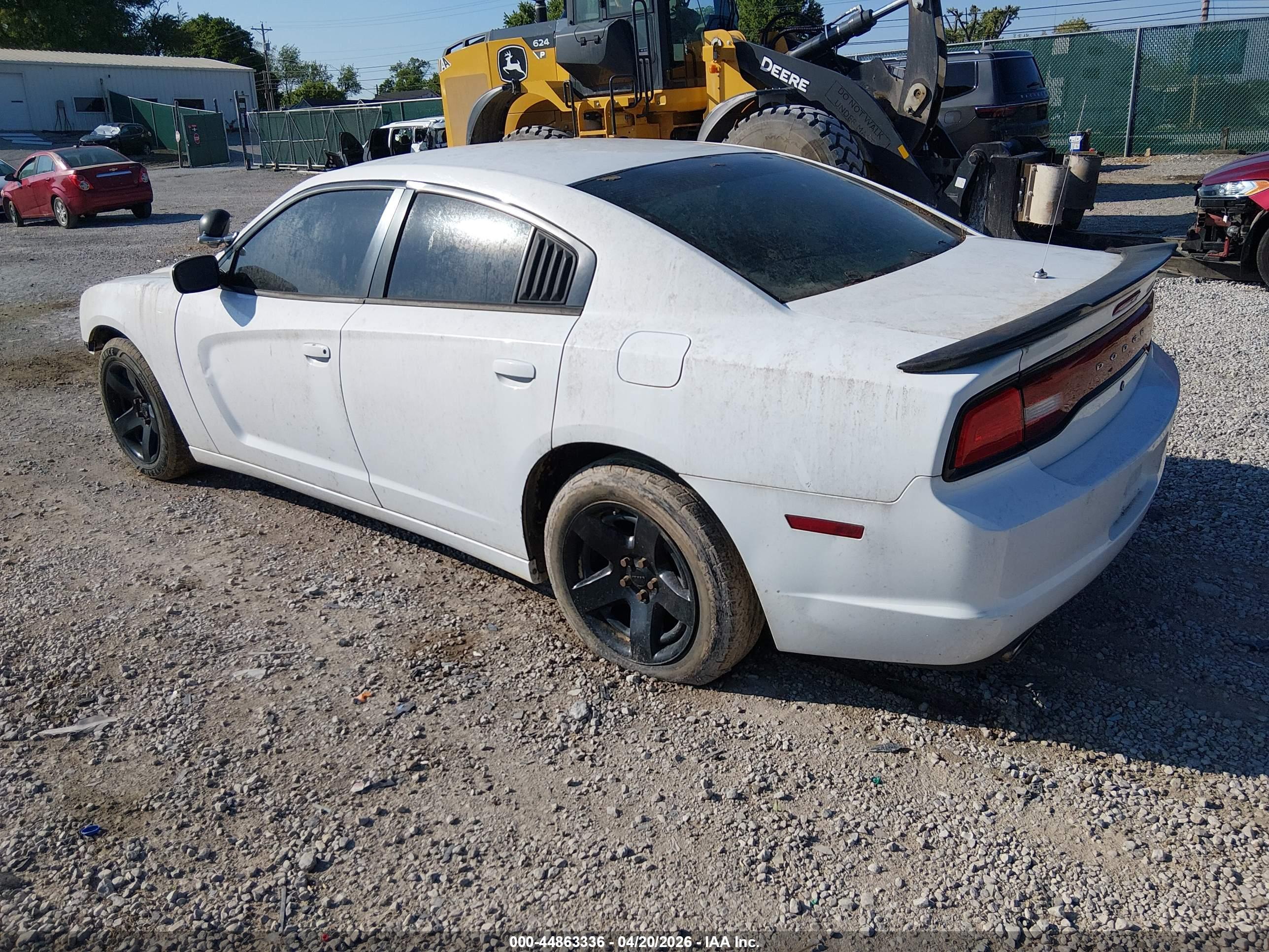 DODGE CHARGER image 3