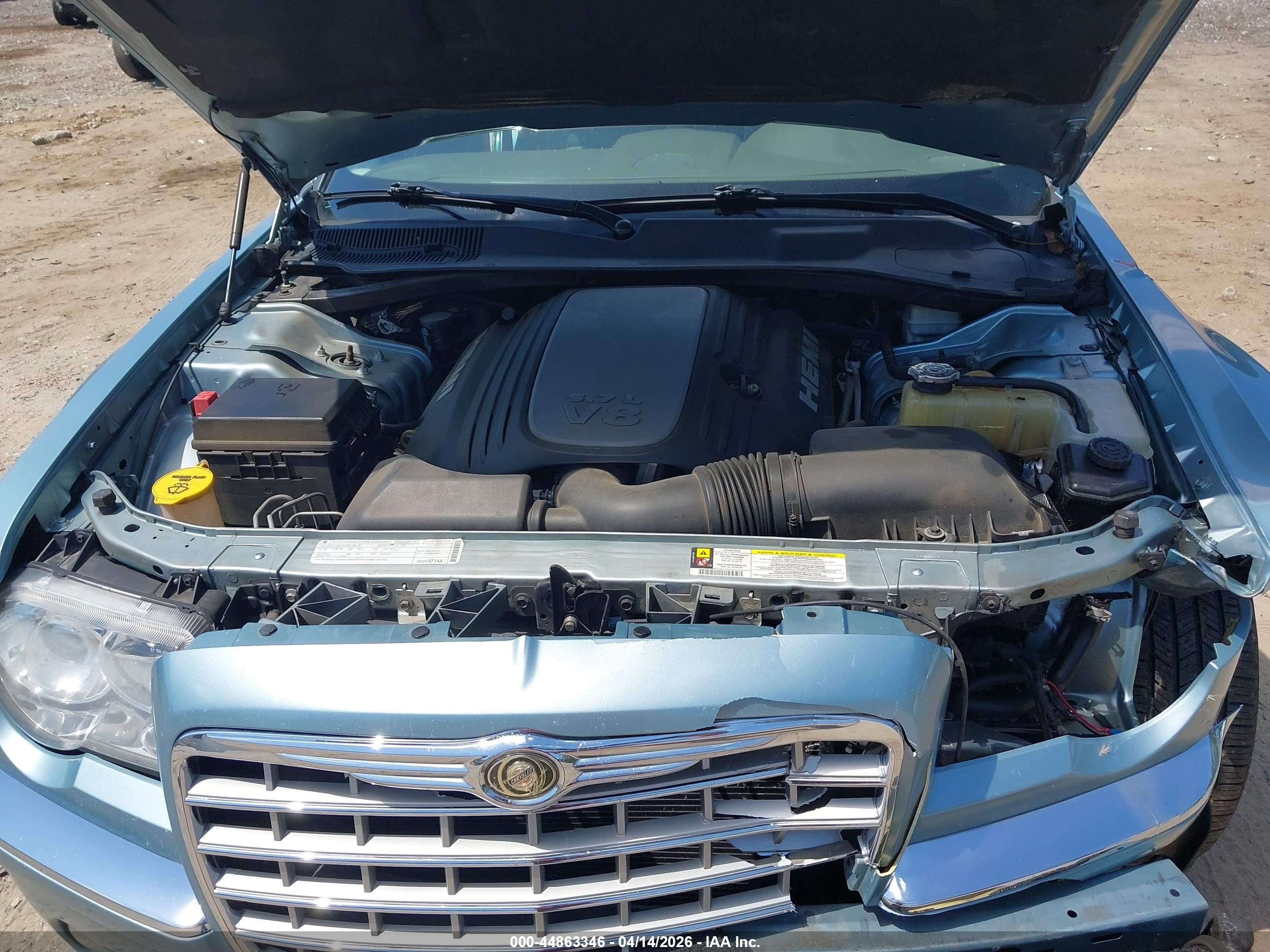 CHRYSLER 300C image 10