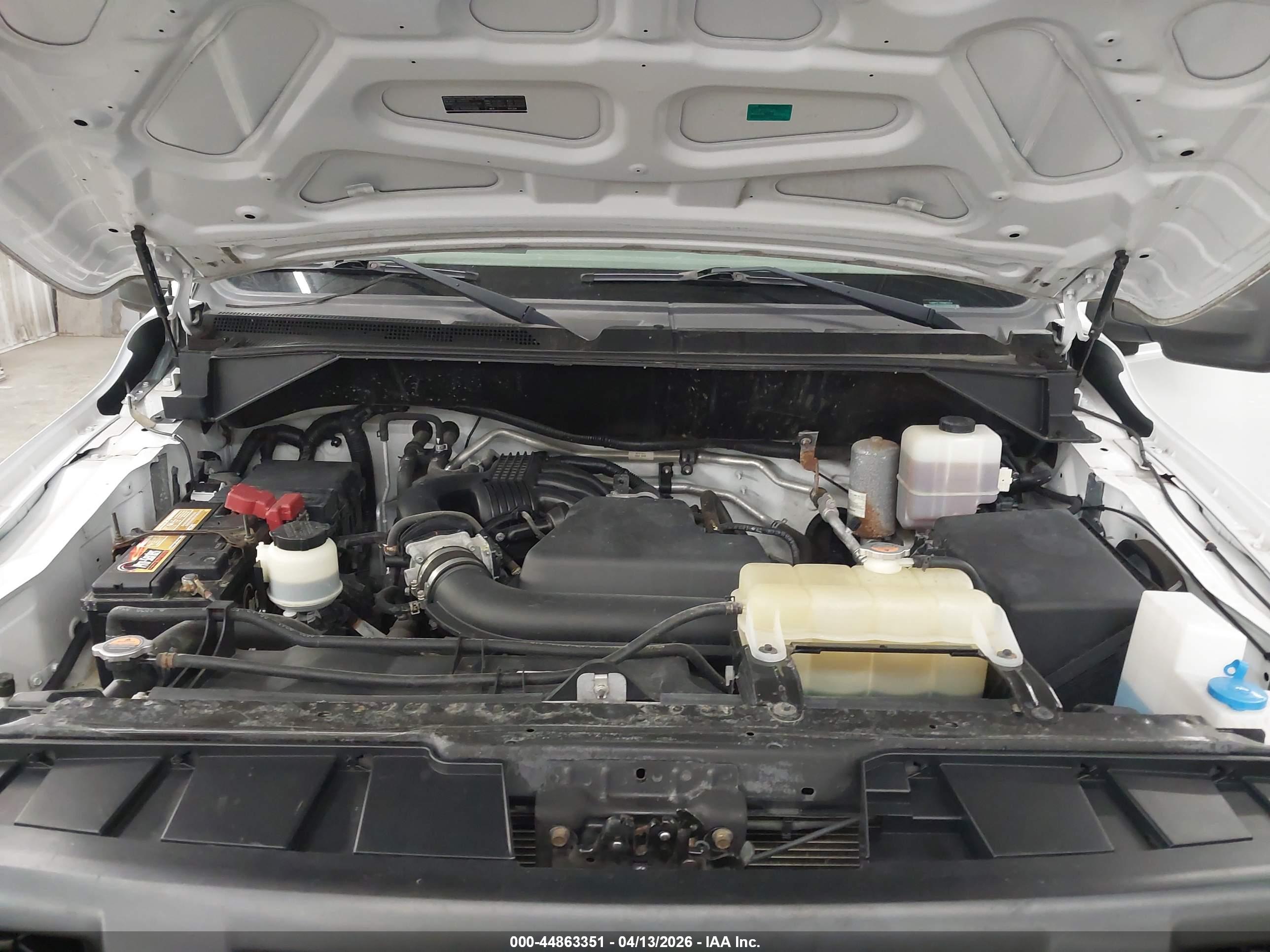 NISSAN NV image 10