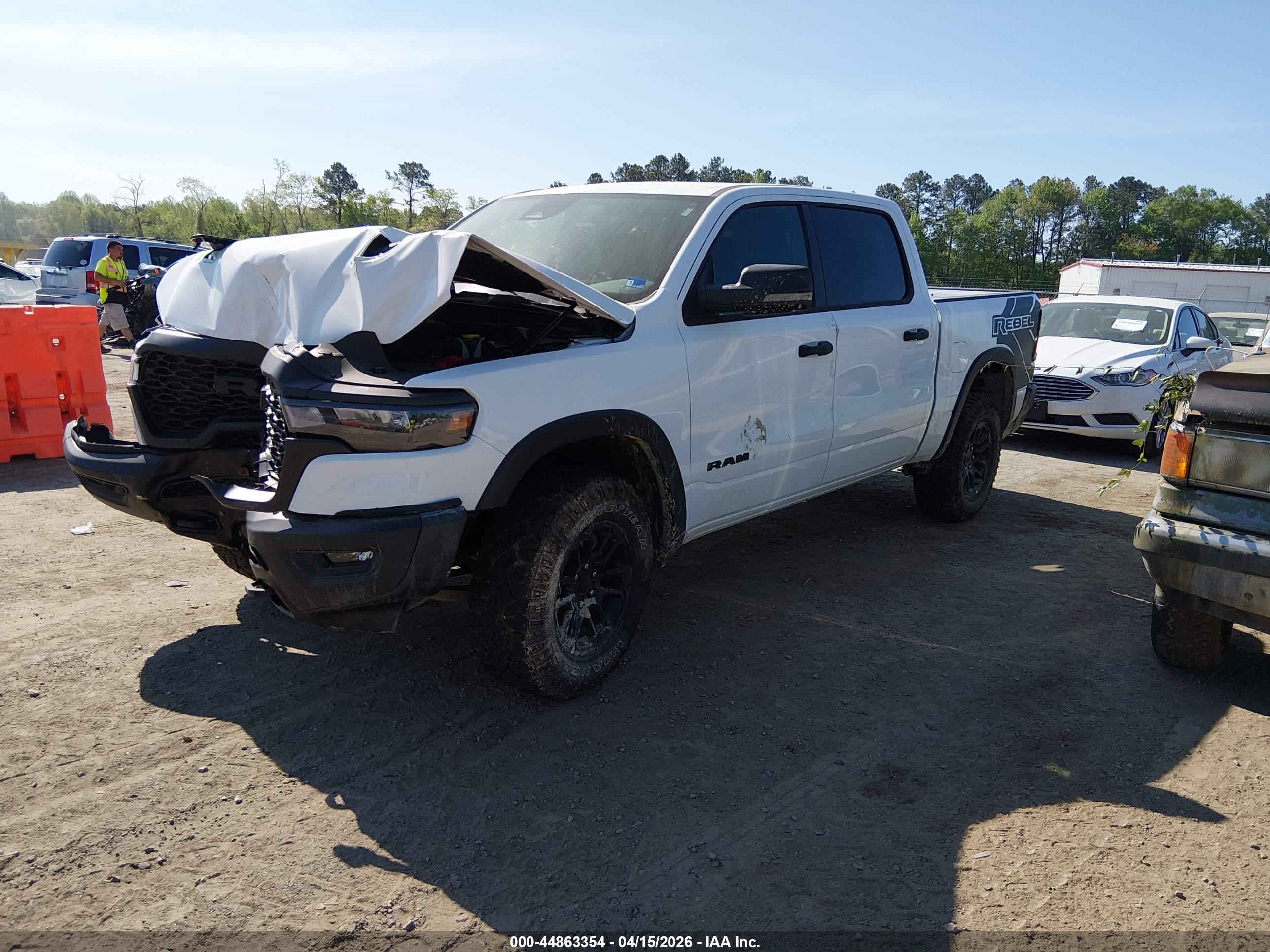 RAM 1500 image 2