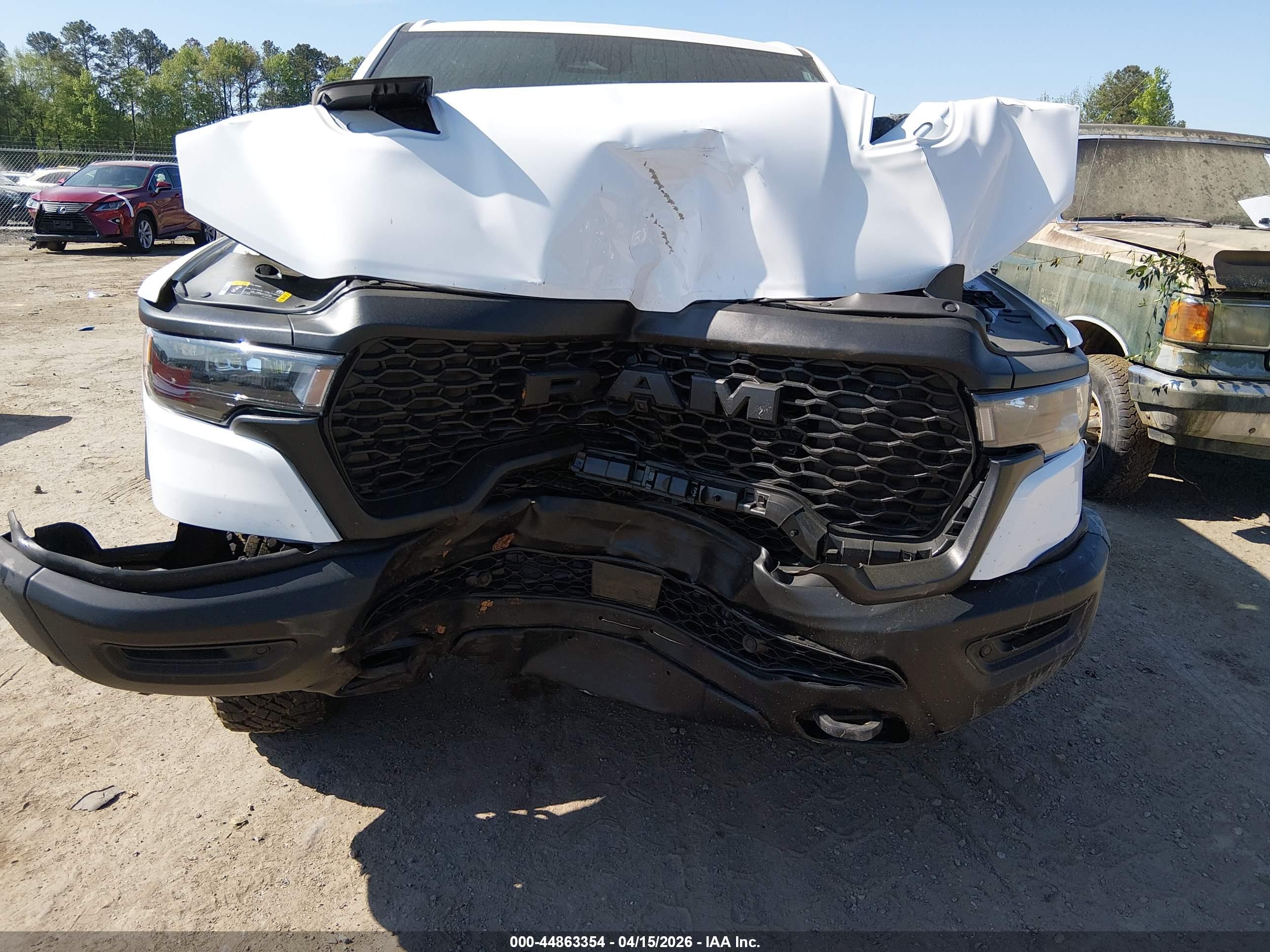 RAM 1500 image 6