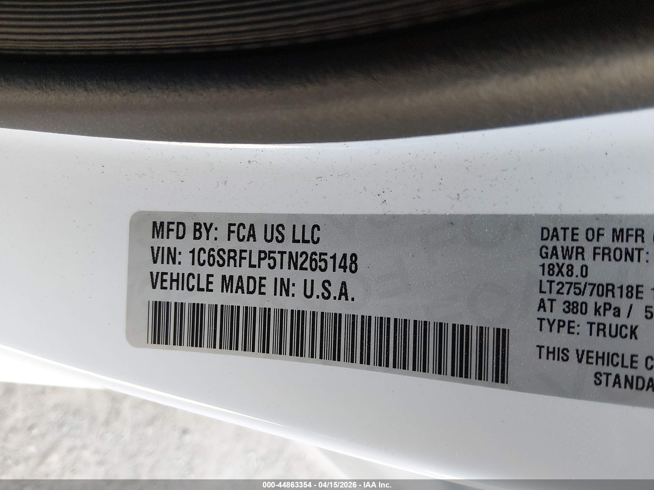 RAM 1500 image 9