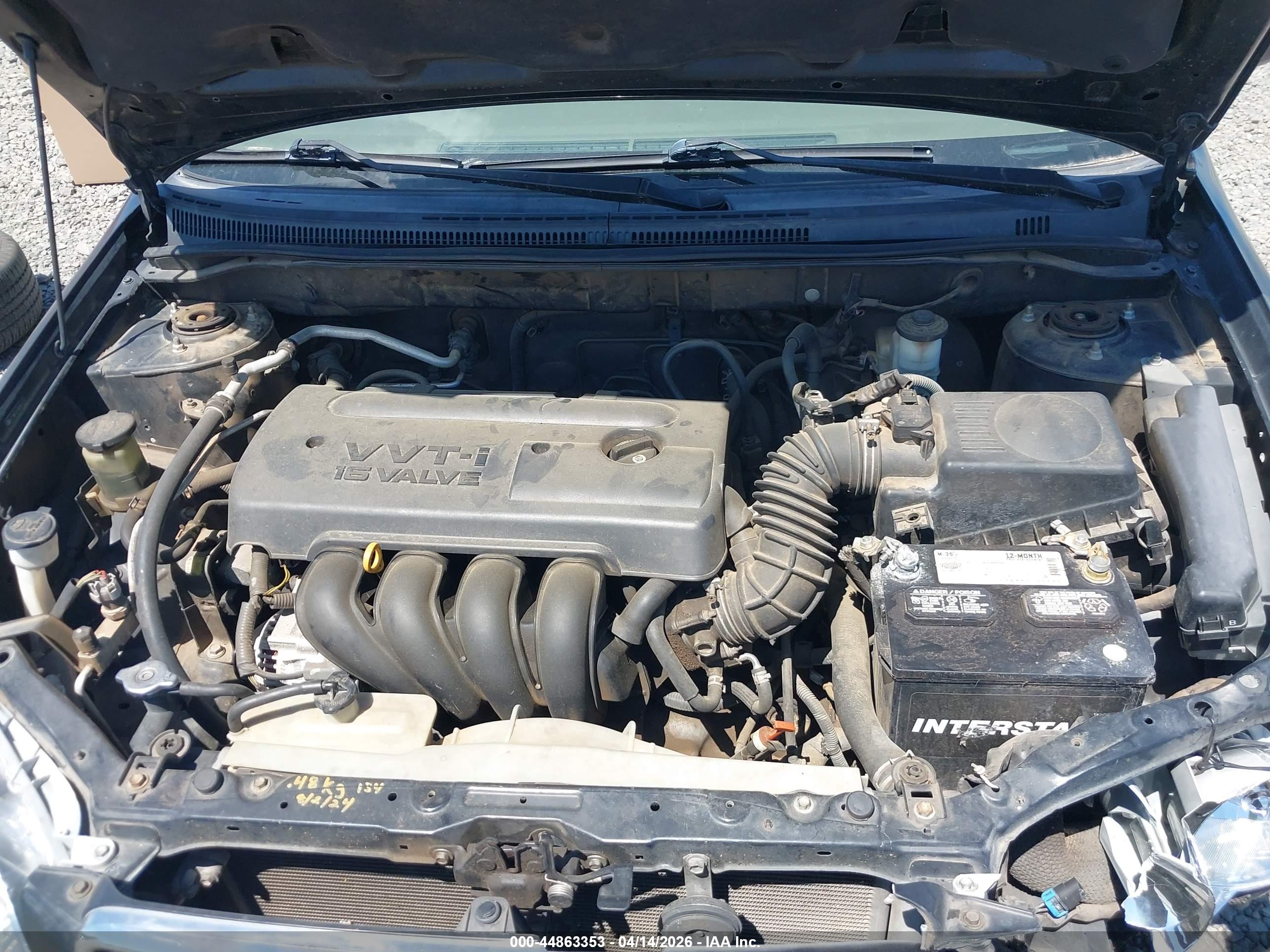 TOYOTA COROLLA image 10