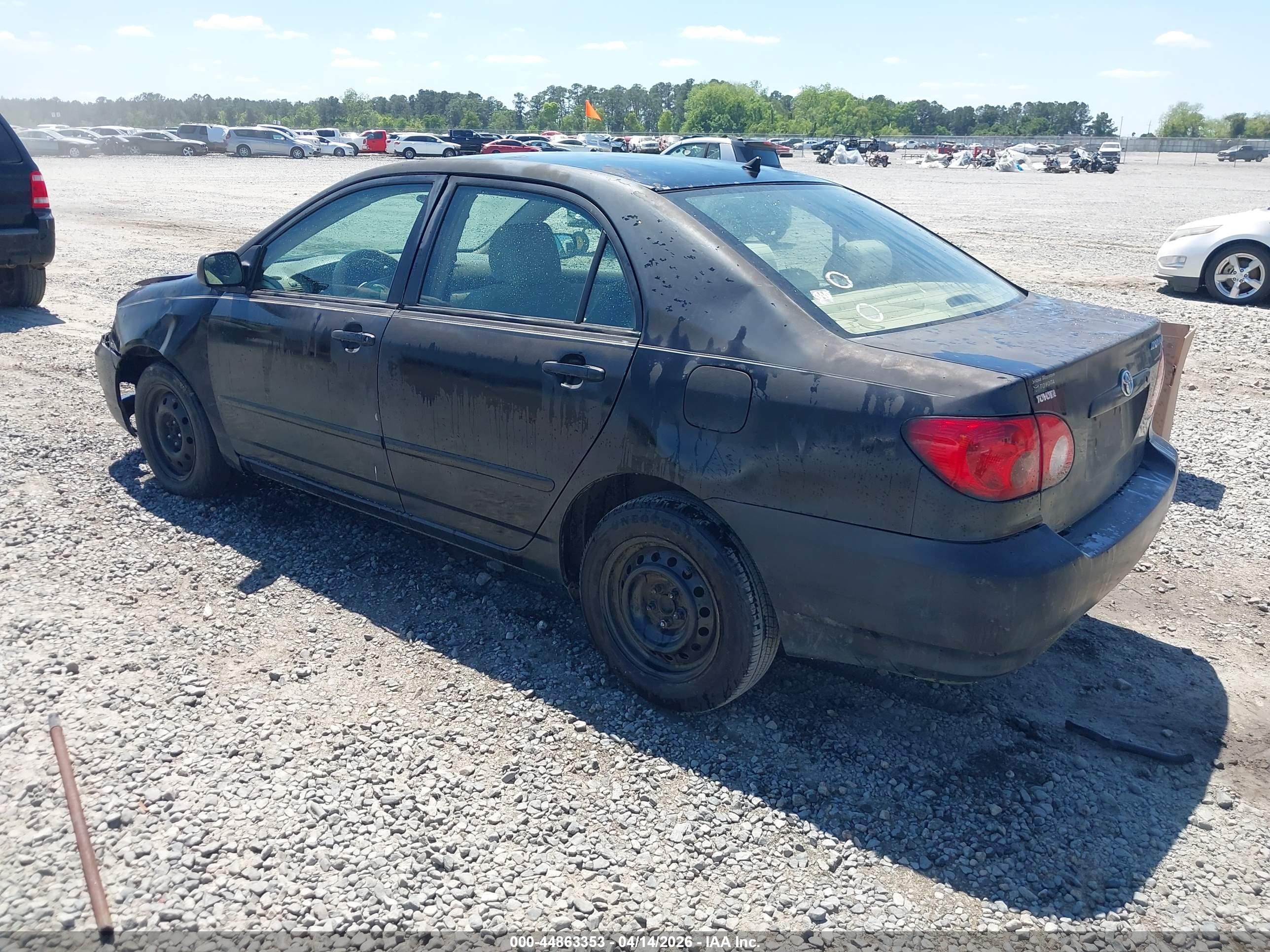 TOYOTA COROLLA image 3