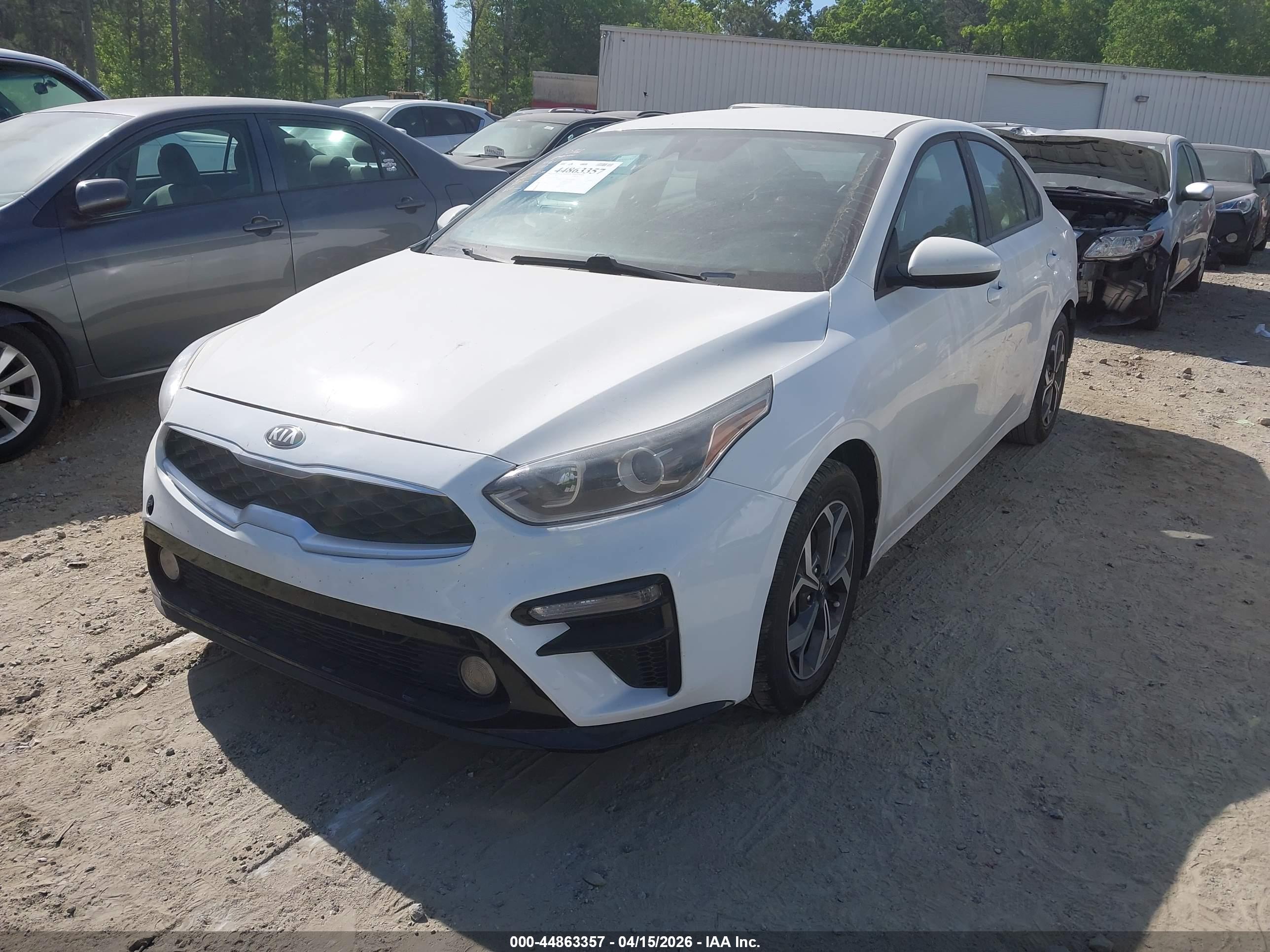 KIA FORTE image 2