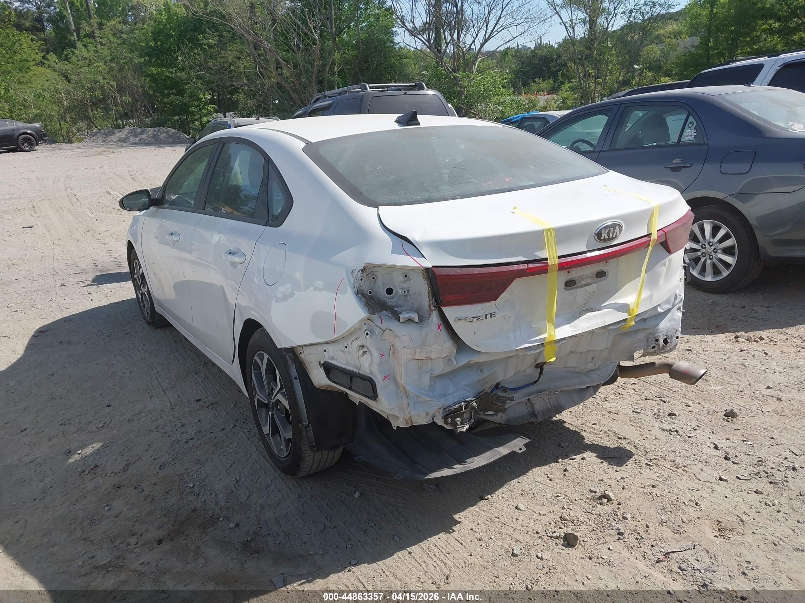KIA FORTE image 3