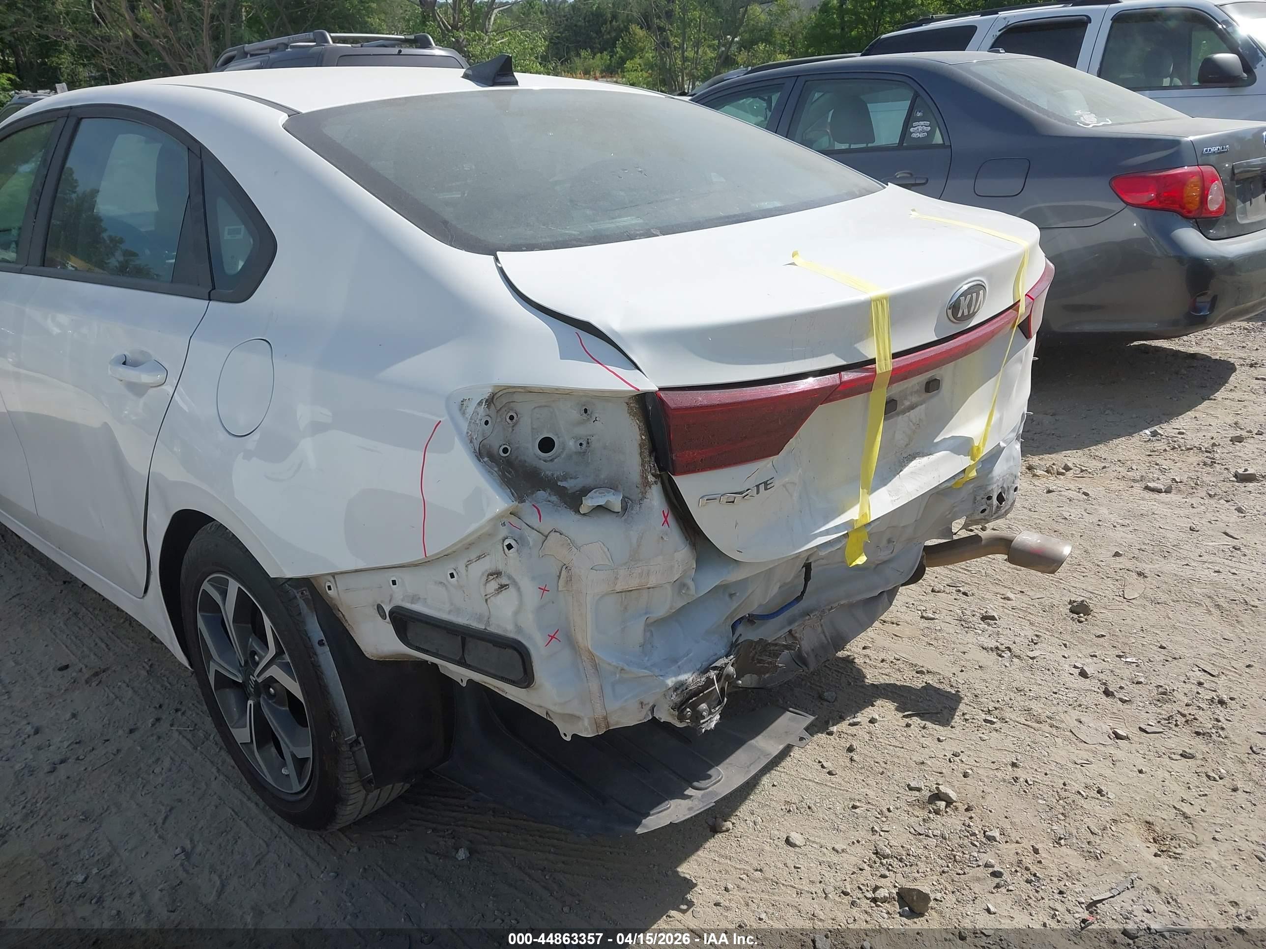 KIA FORTE image 6