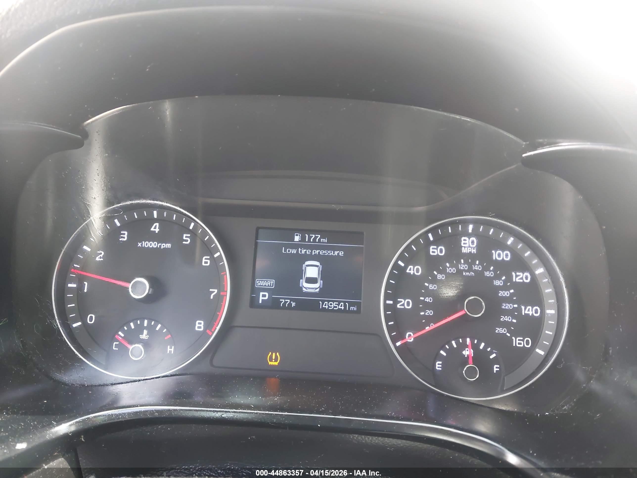 KIA FORTE image 7
