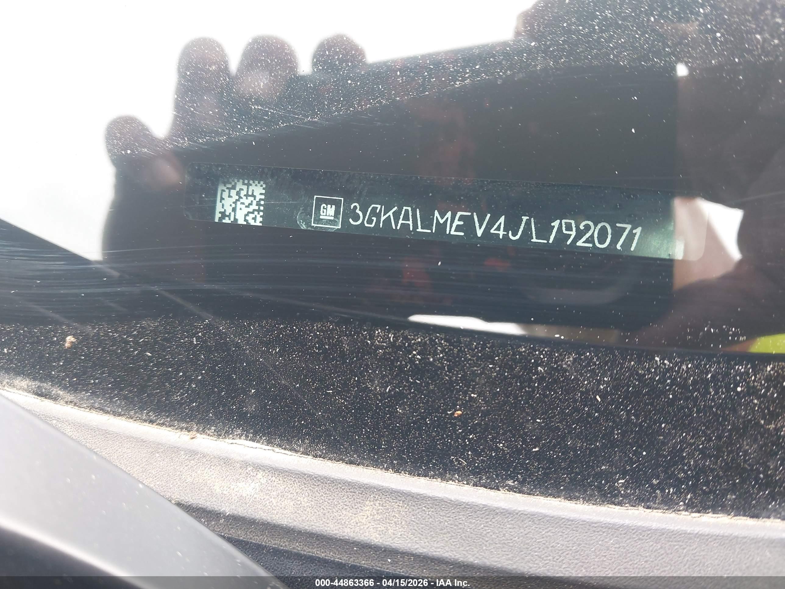 GMC TERRAIN image 9