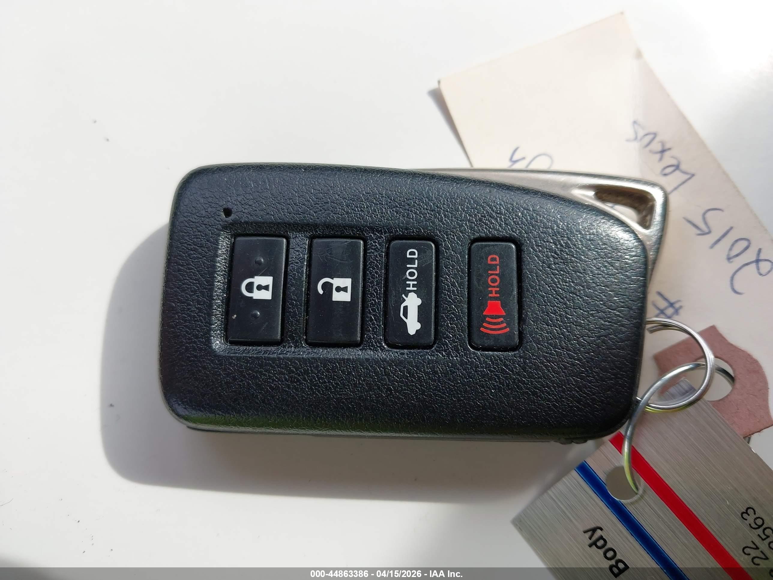 LEXUS IS image 11