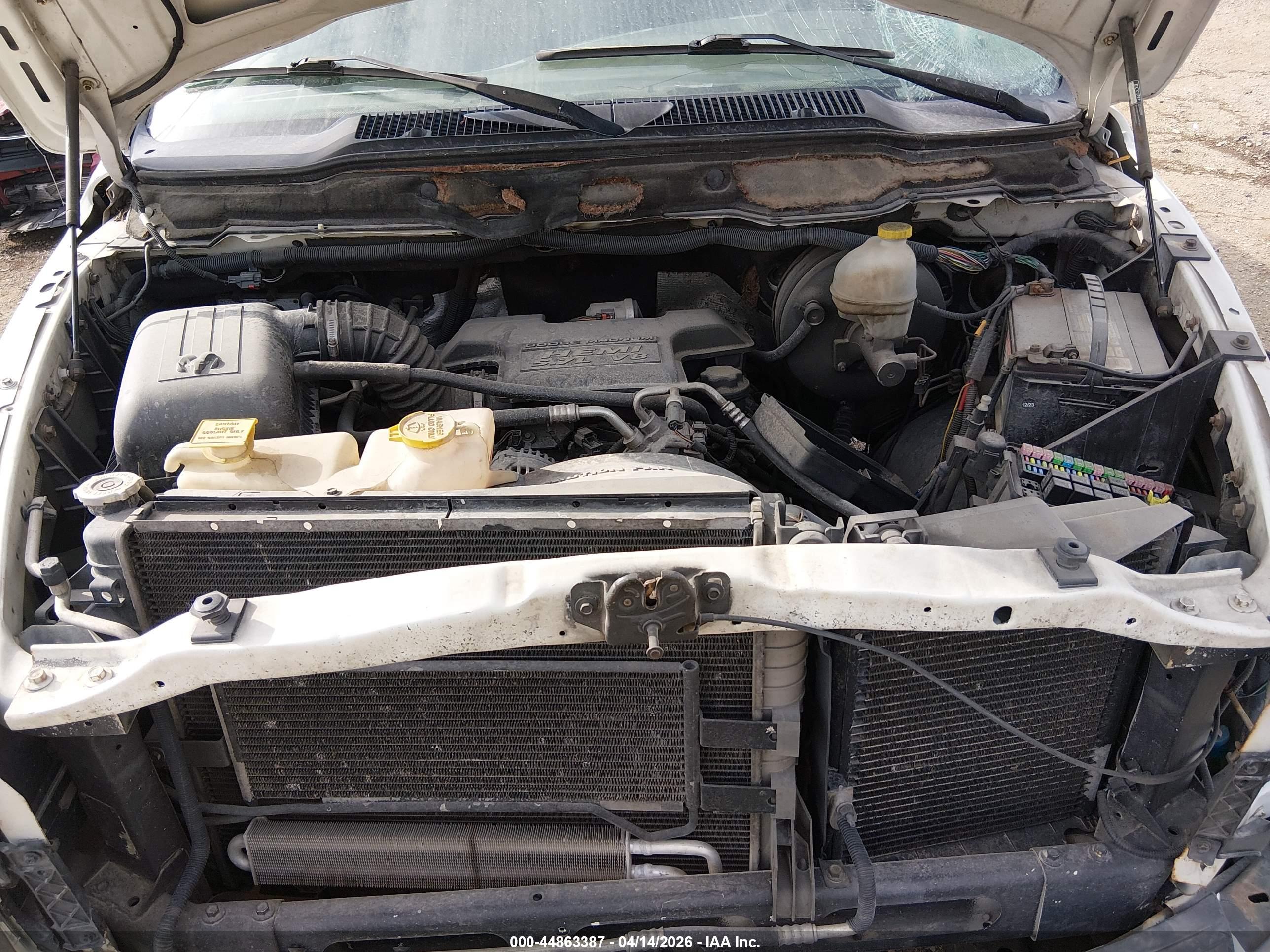 DODGE RAM image 10