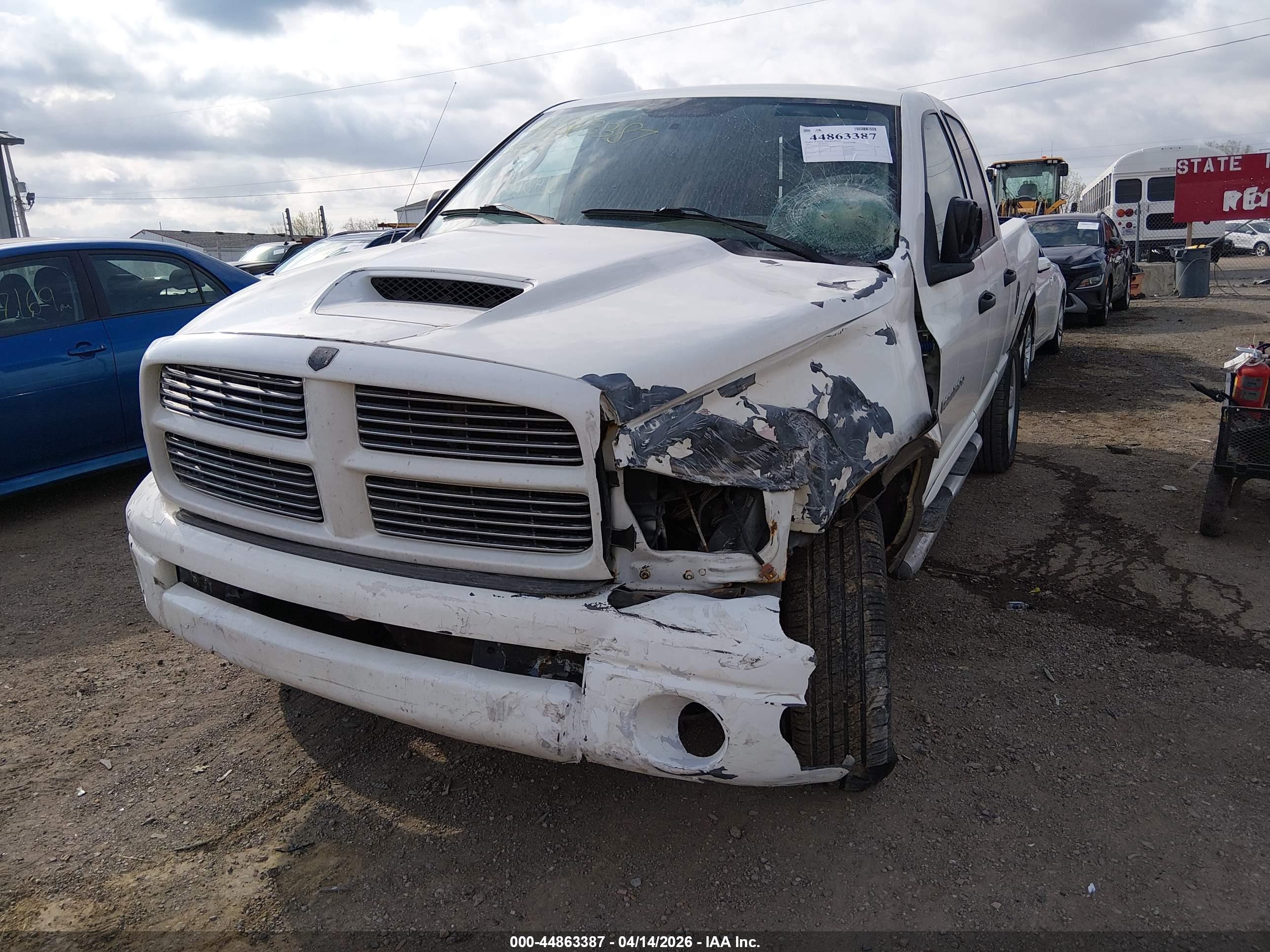 DODGE RAM image 2