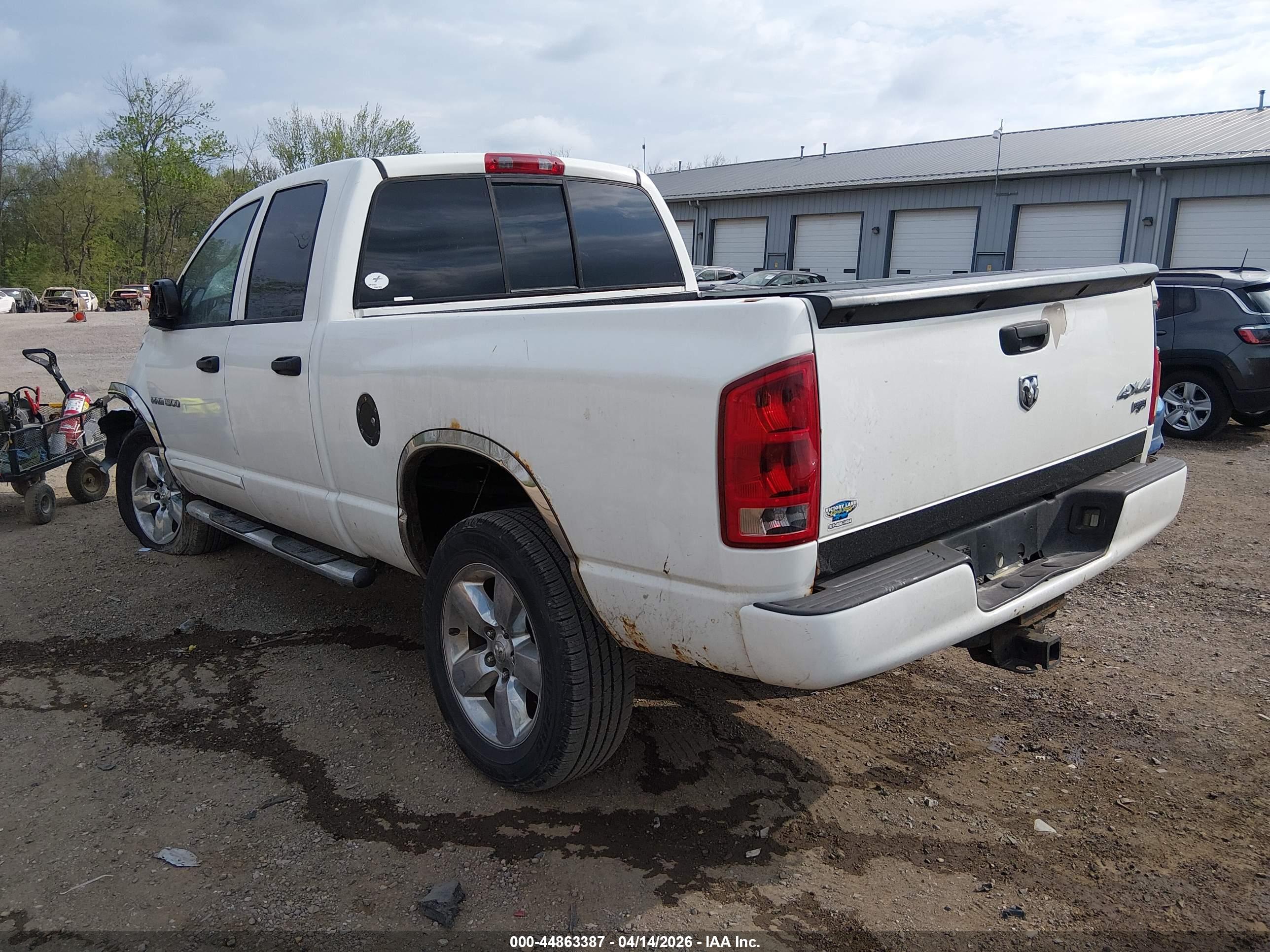 DODGE RAM image 3