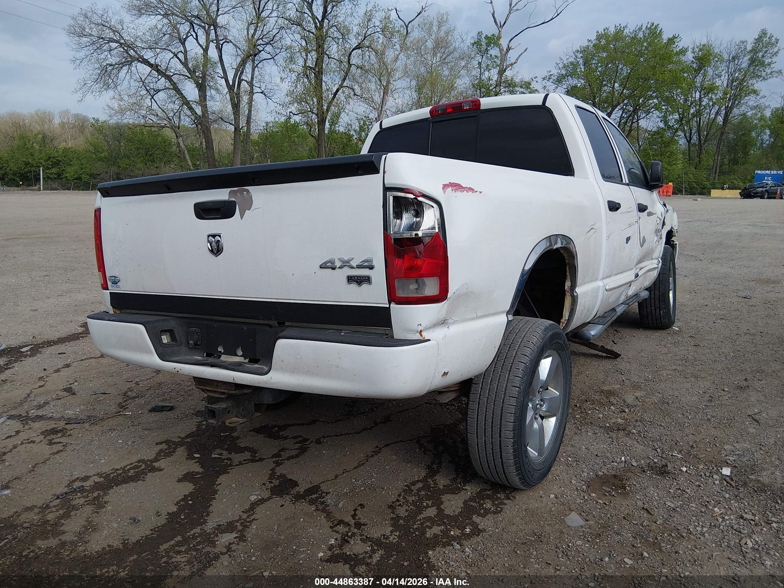 DODGE RAM image 4