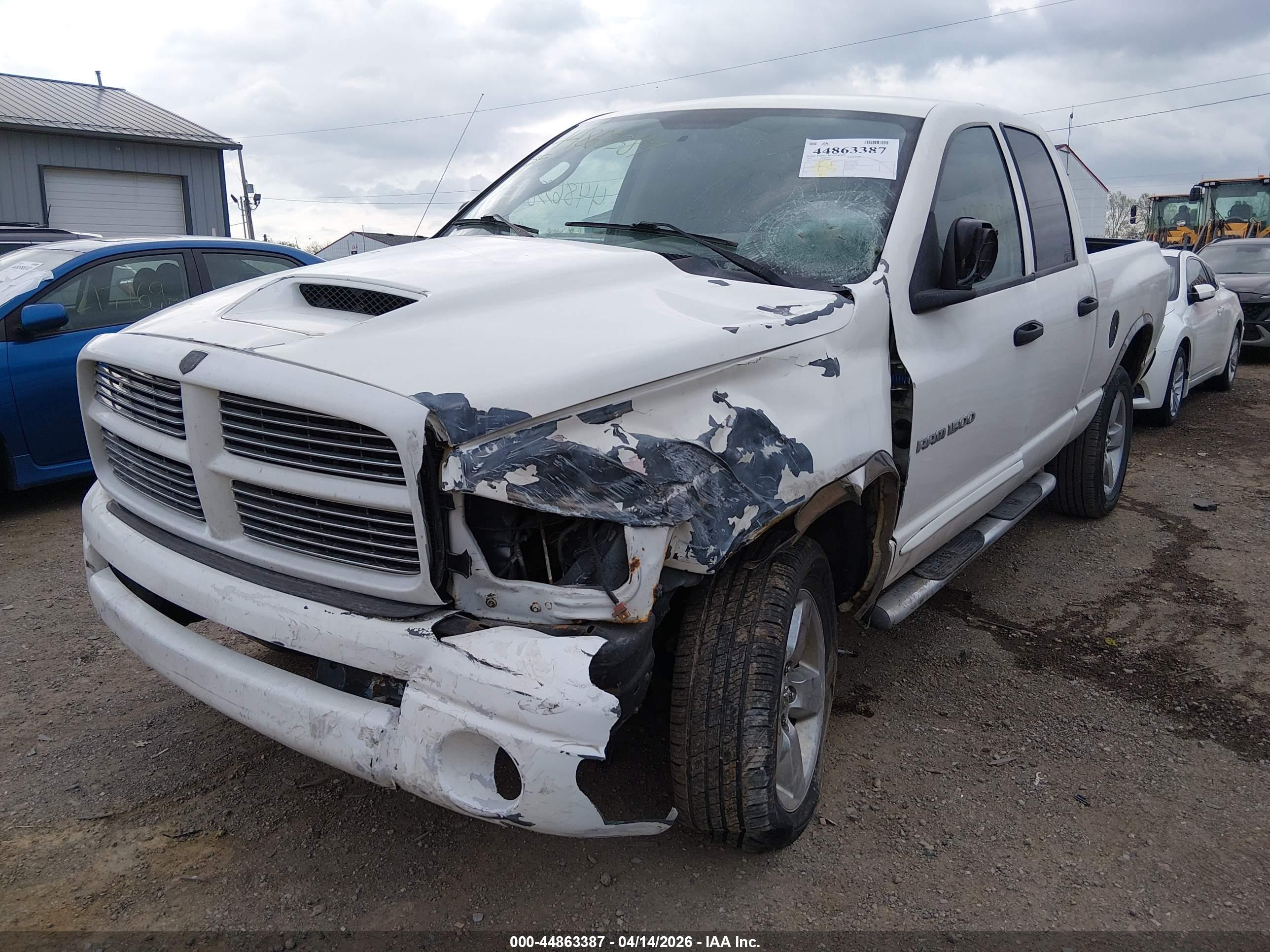 DODGE RAM image 6
