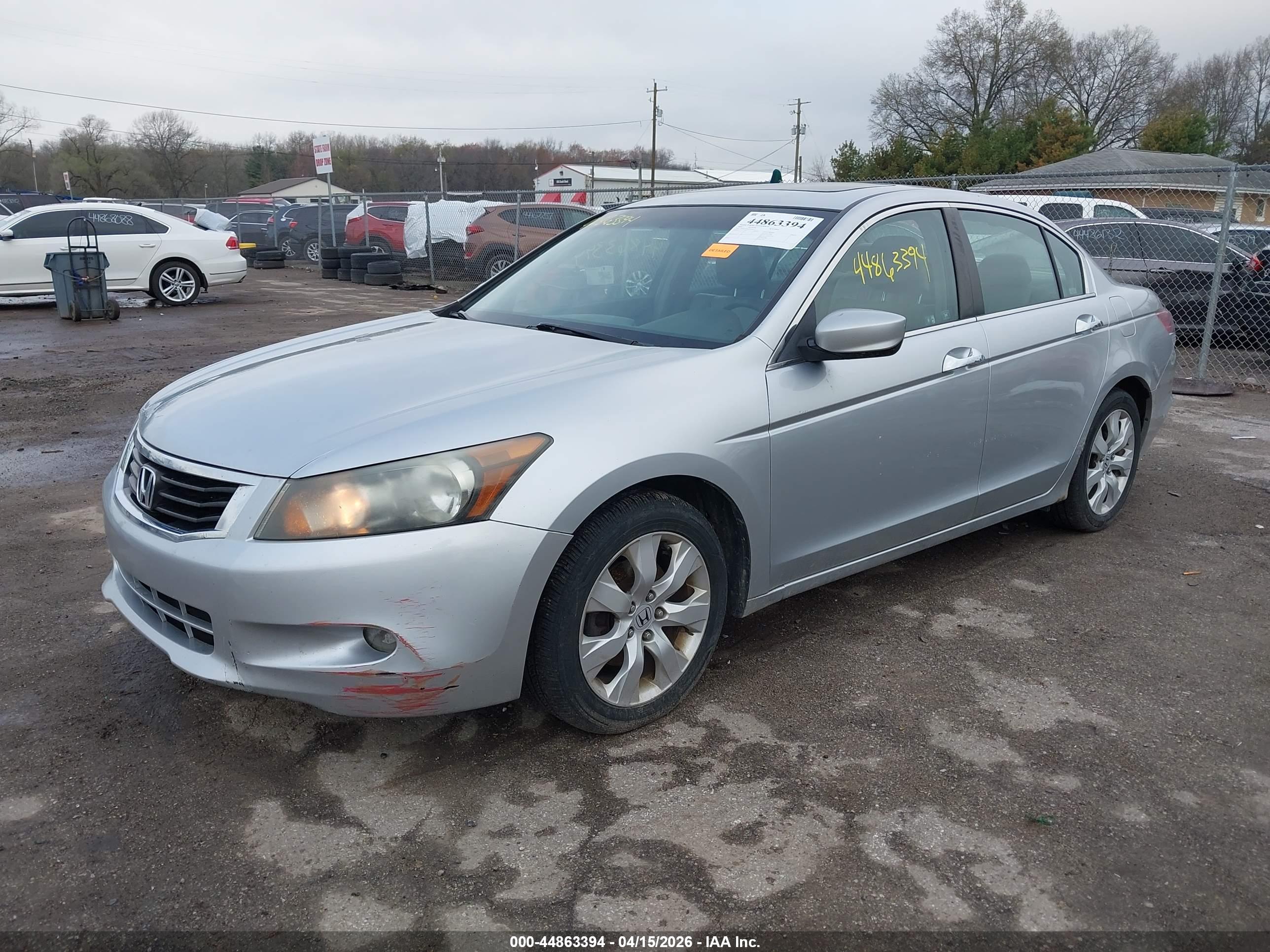 HONDA ACCORD image 2