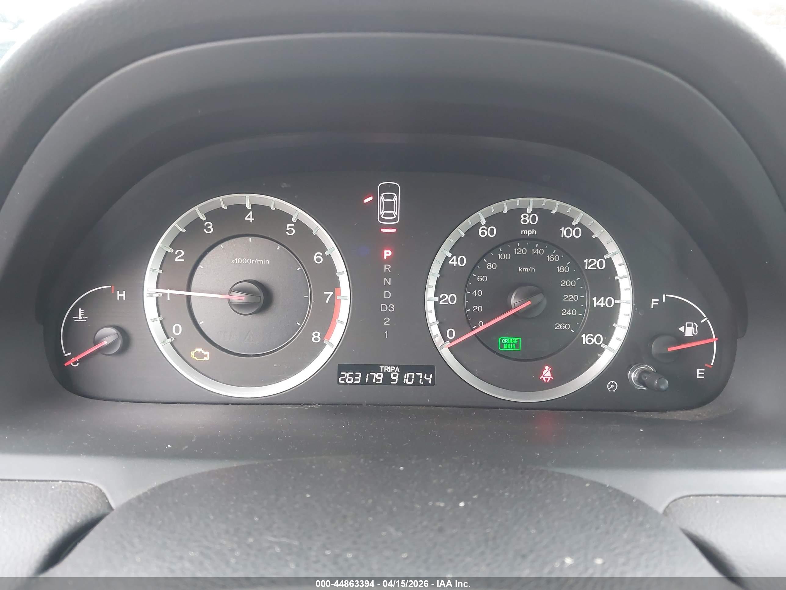 HONDA ACCORD image 7