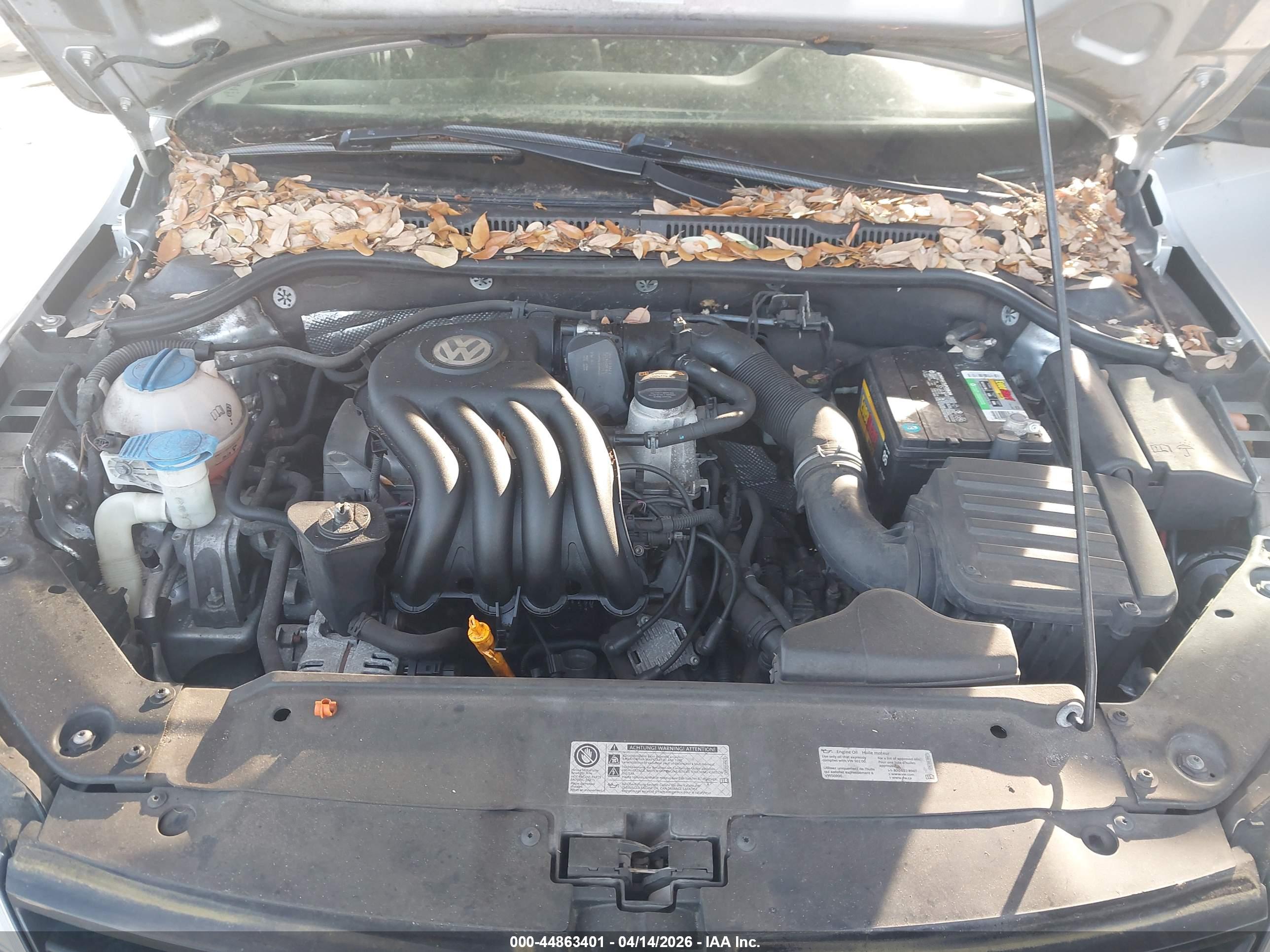 VOLKSWAGEN JETTA image 10