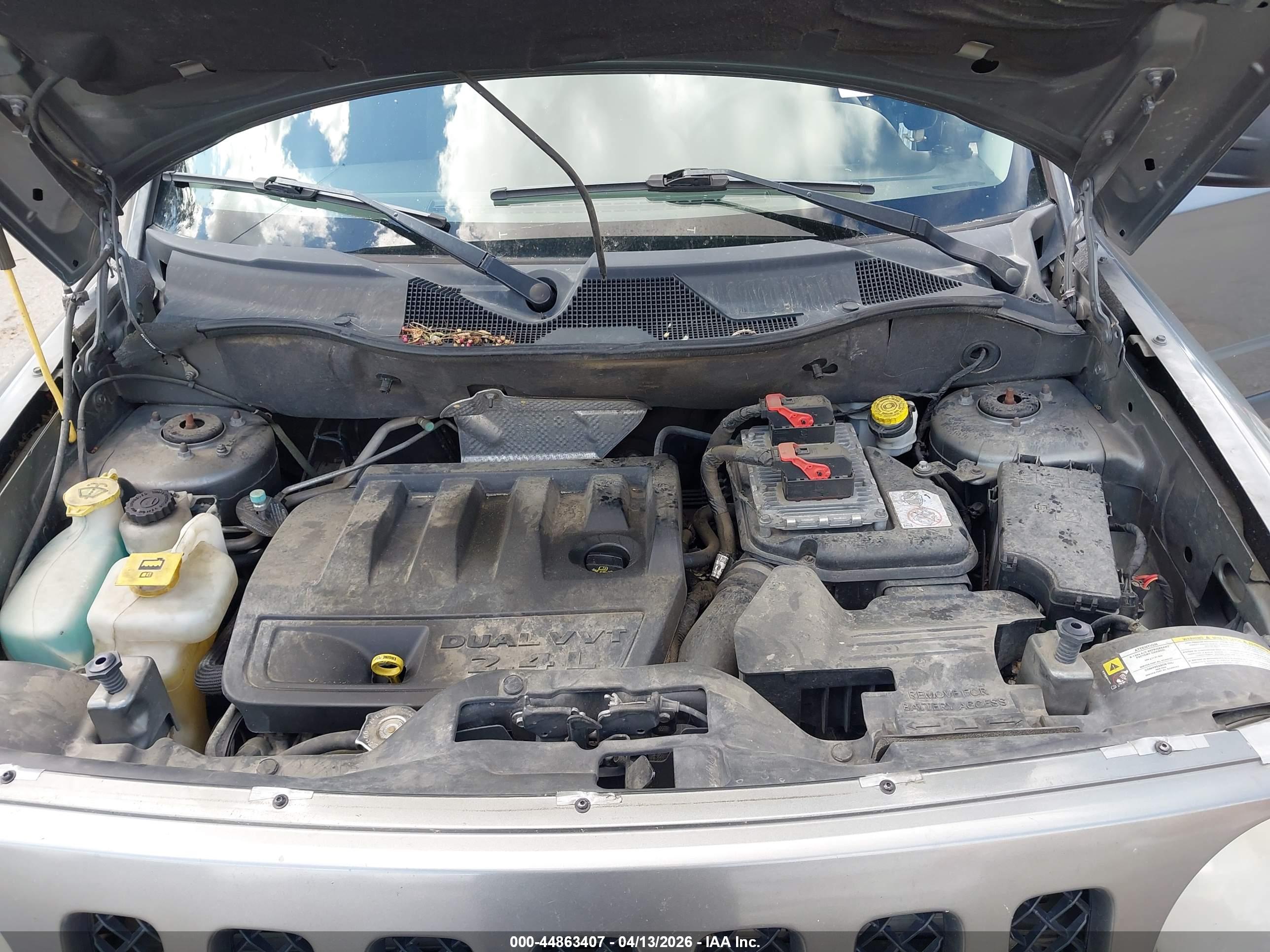 JEEP PATRIOT image 10