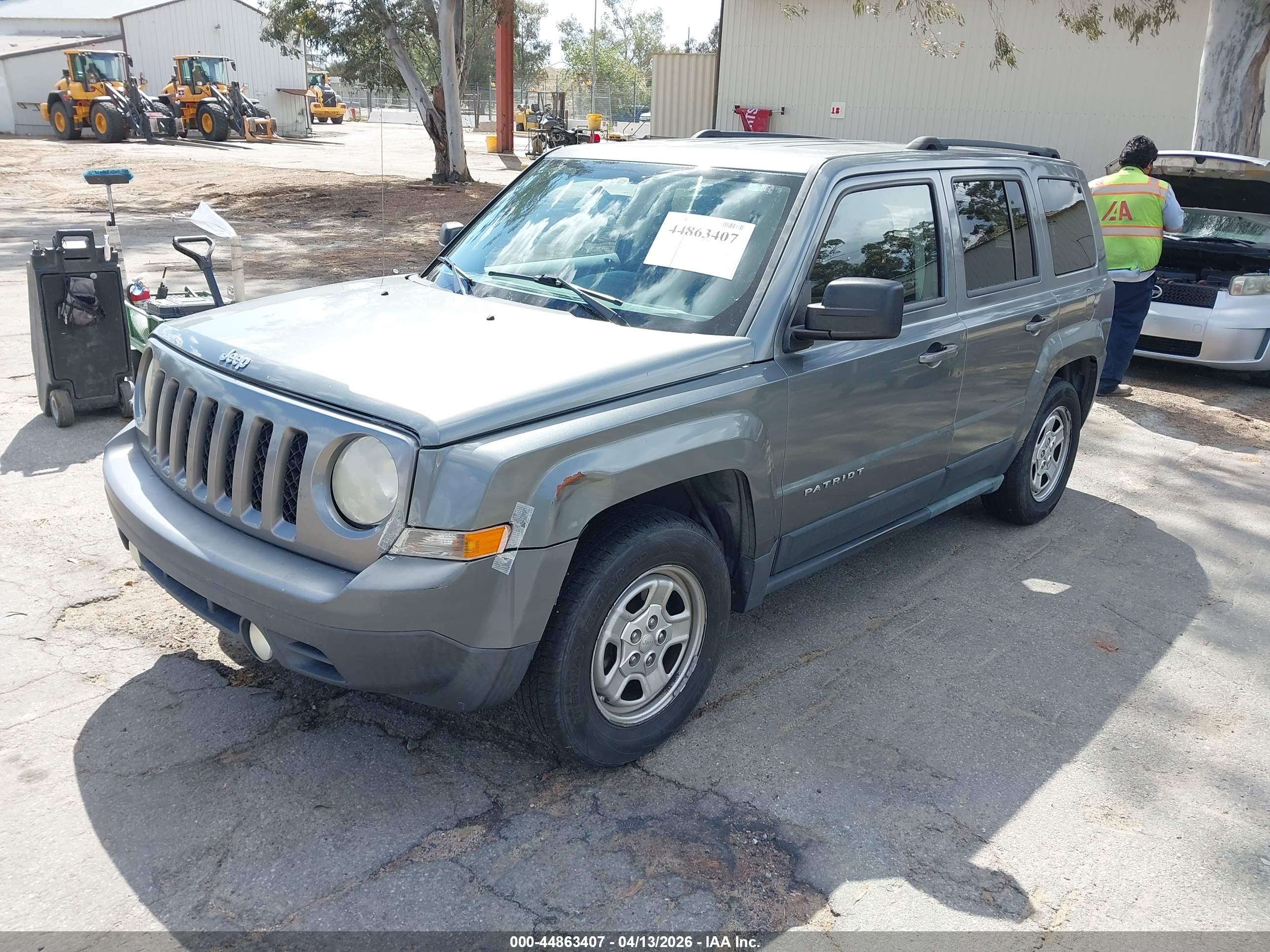JEEP PATRIOT image 2