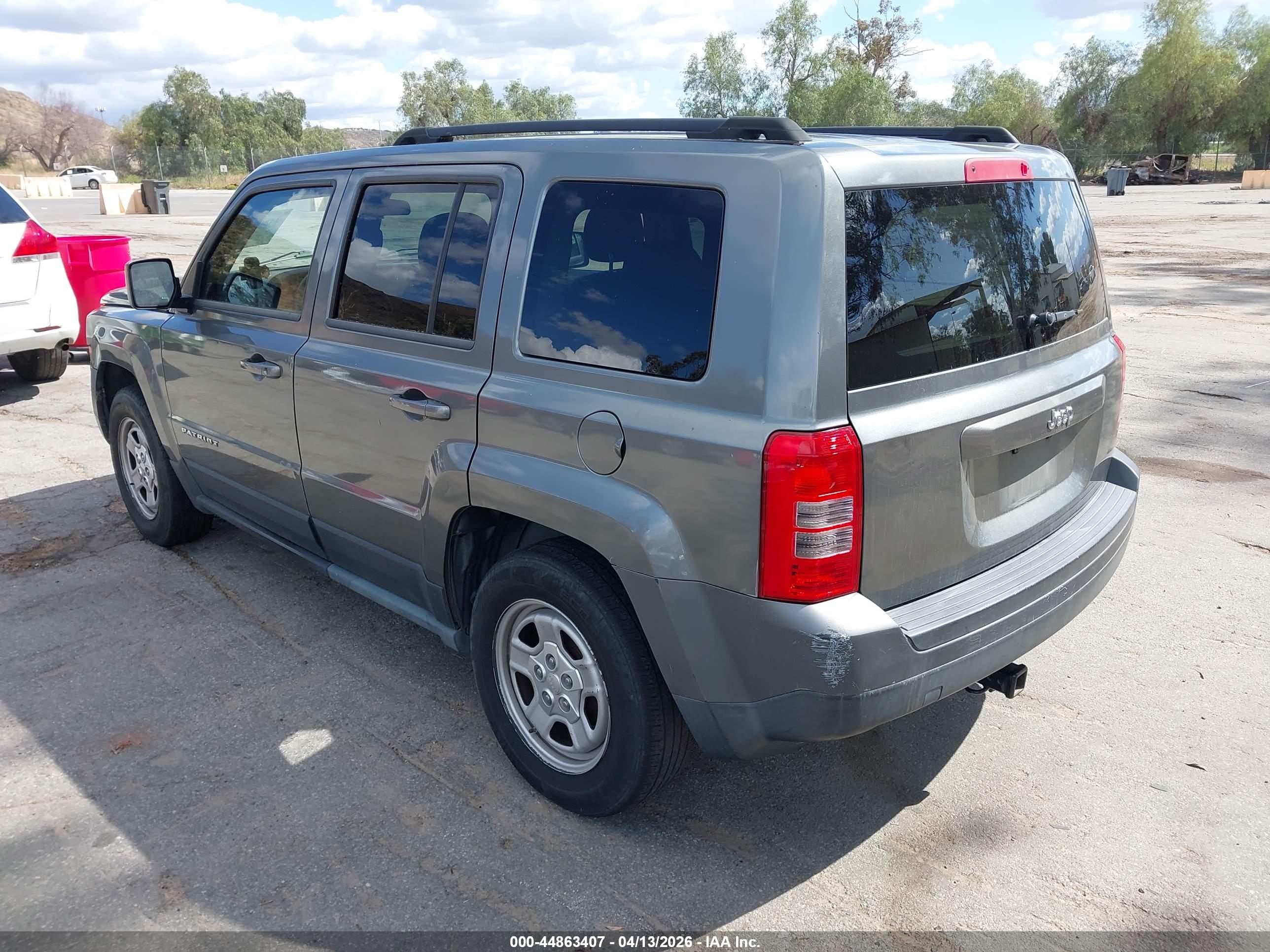 JEEP PATRIOT image 3