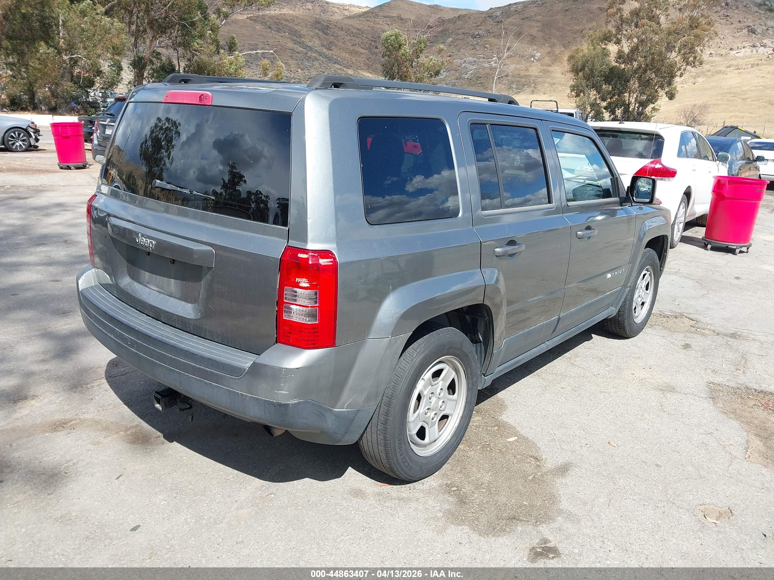 JEEP PATRIOT image 4