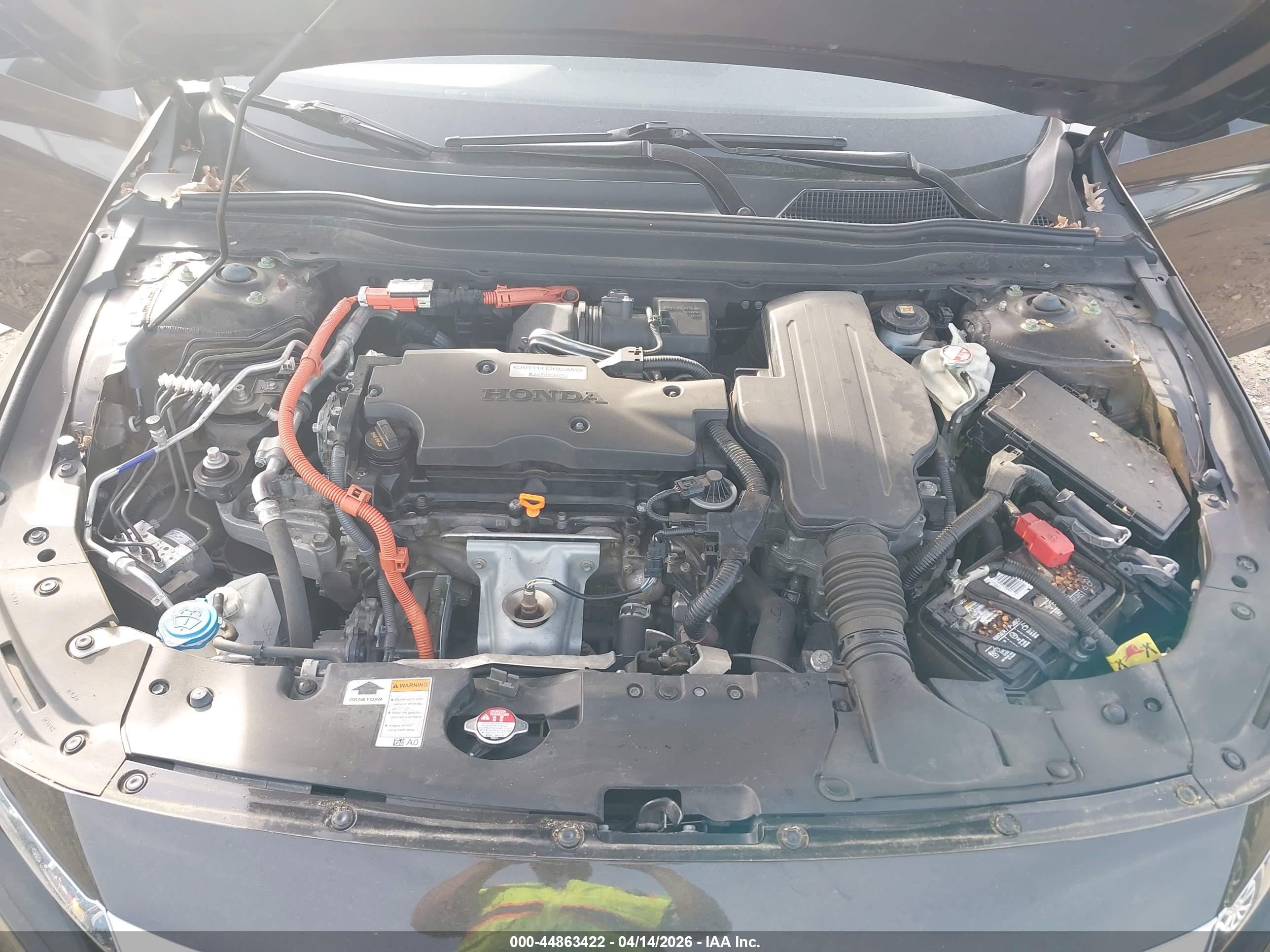 HONDA ACCORD image 10