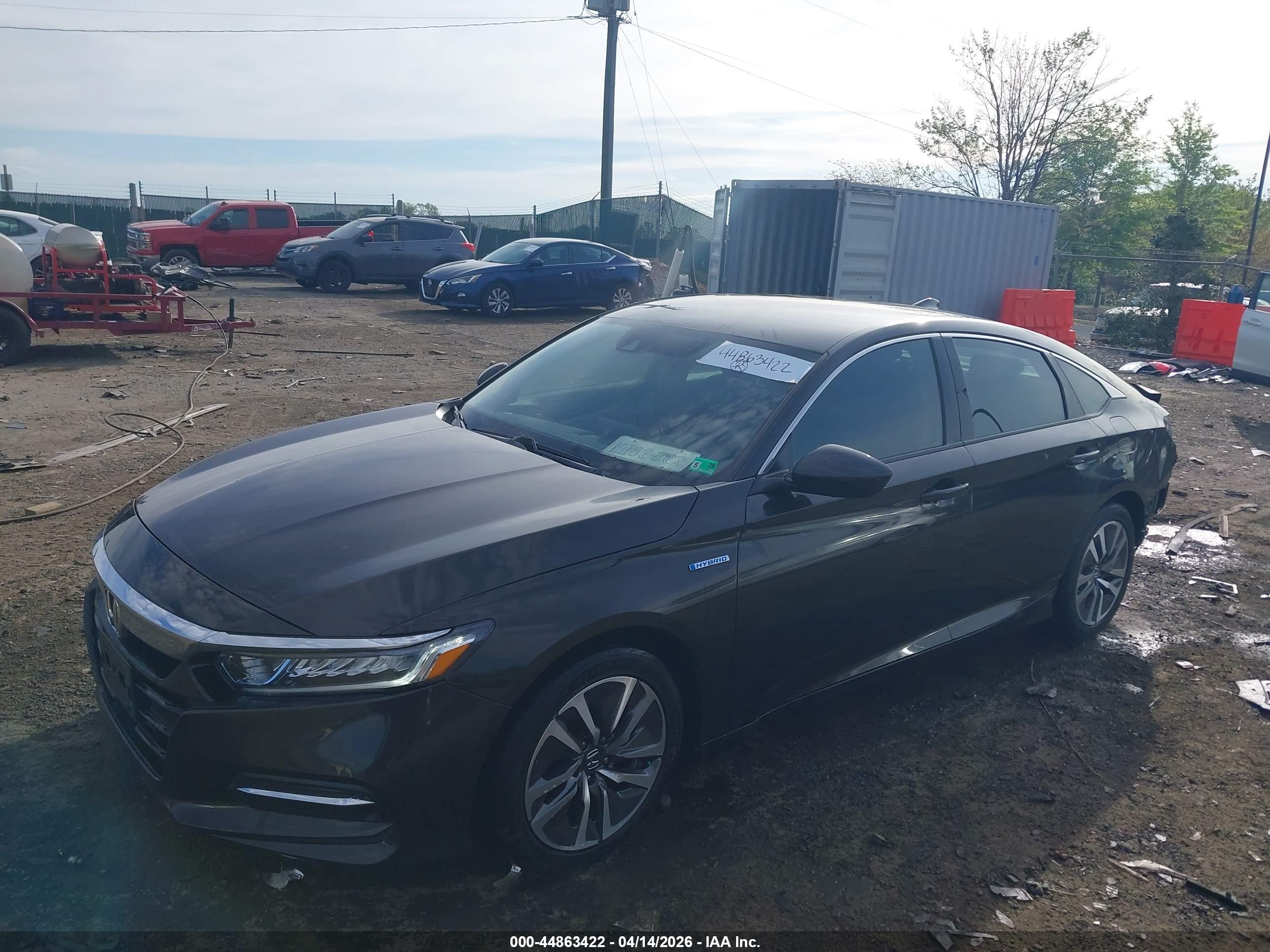 HONDA ACCORD image 2