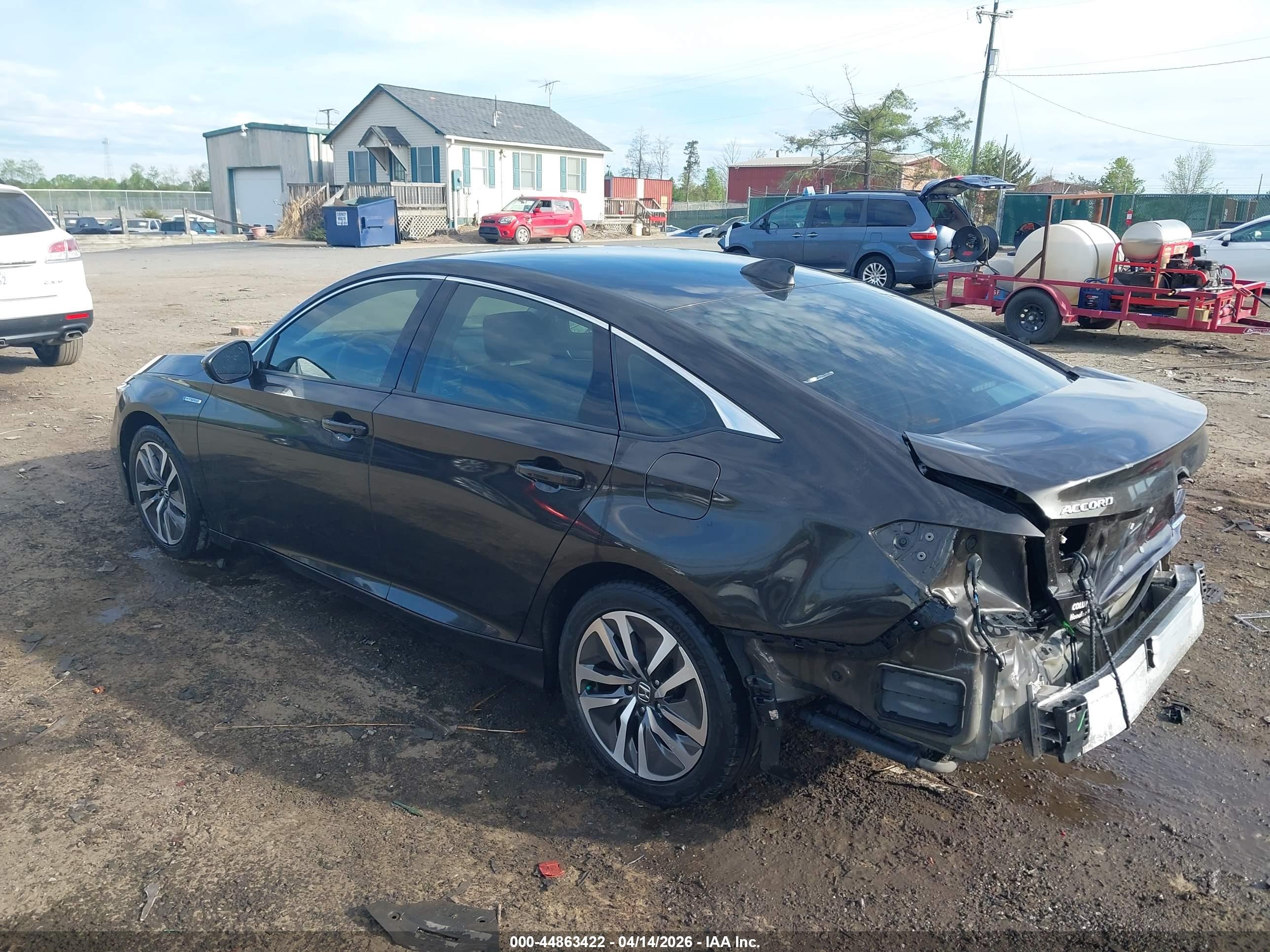 HONDA ACCORD image 3