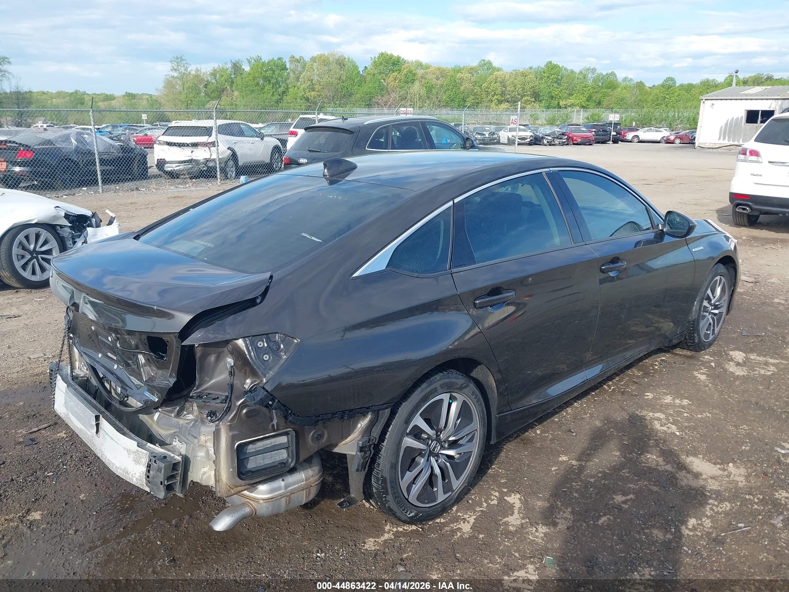 HONDA ACCORD image 4