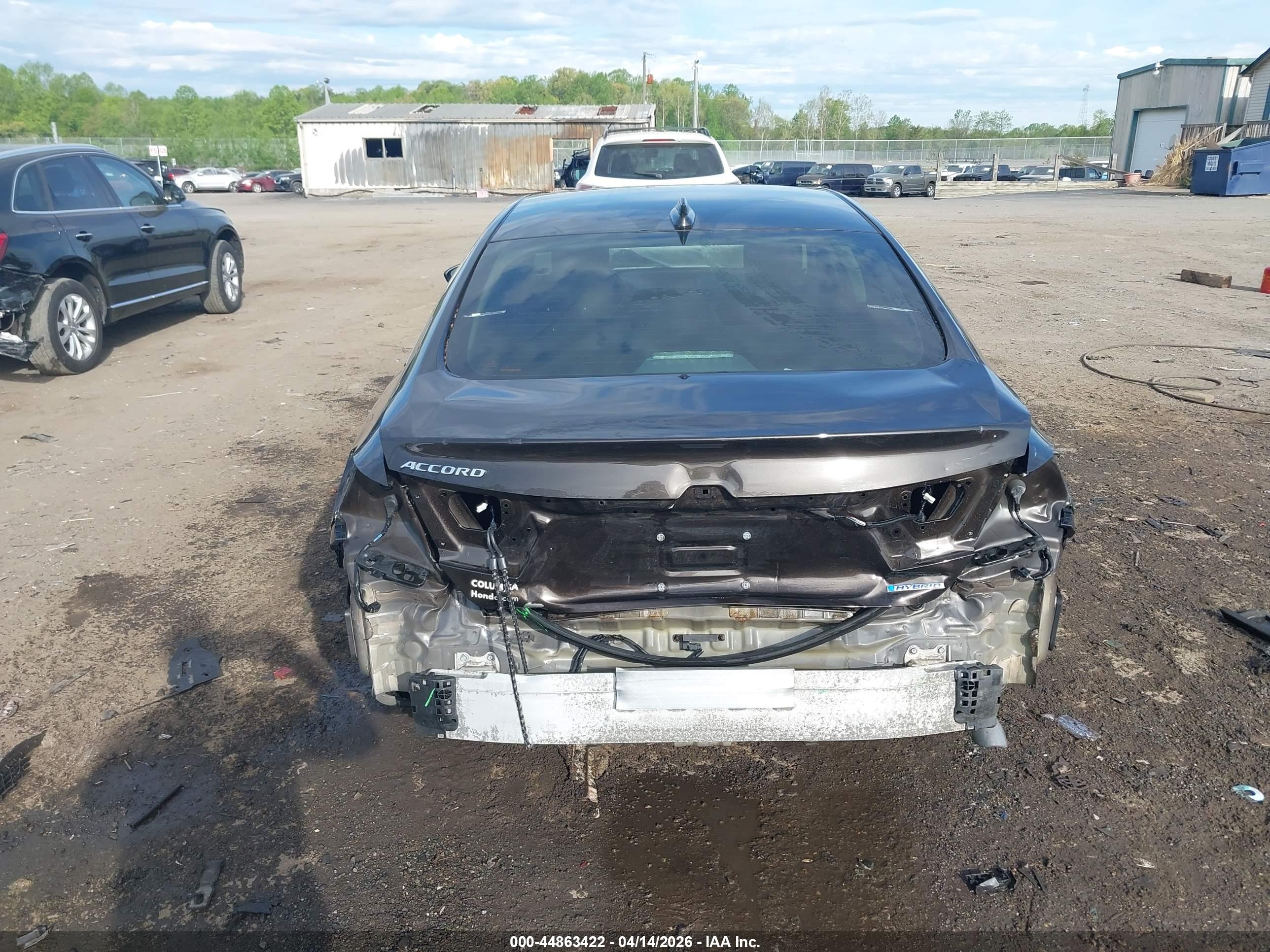 HONDA ACCORD image 6