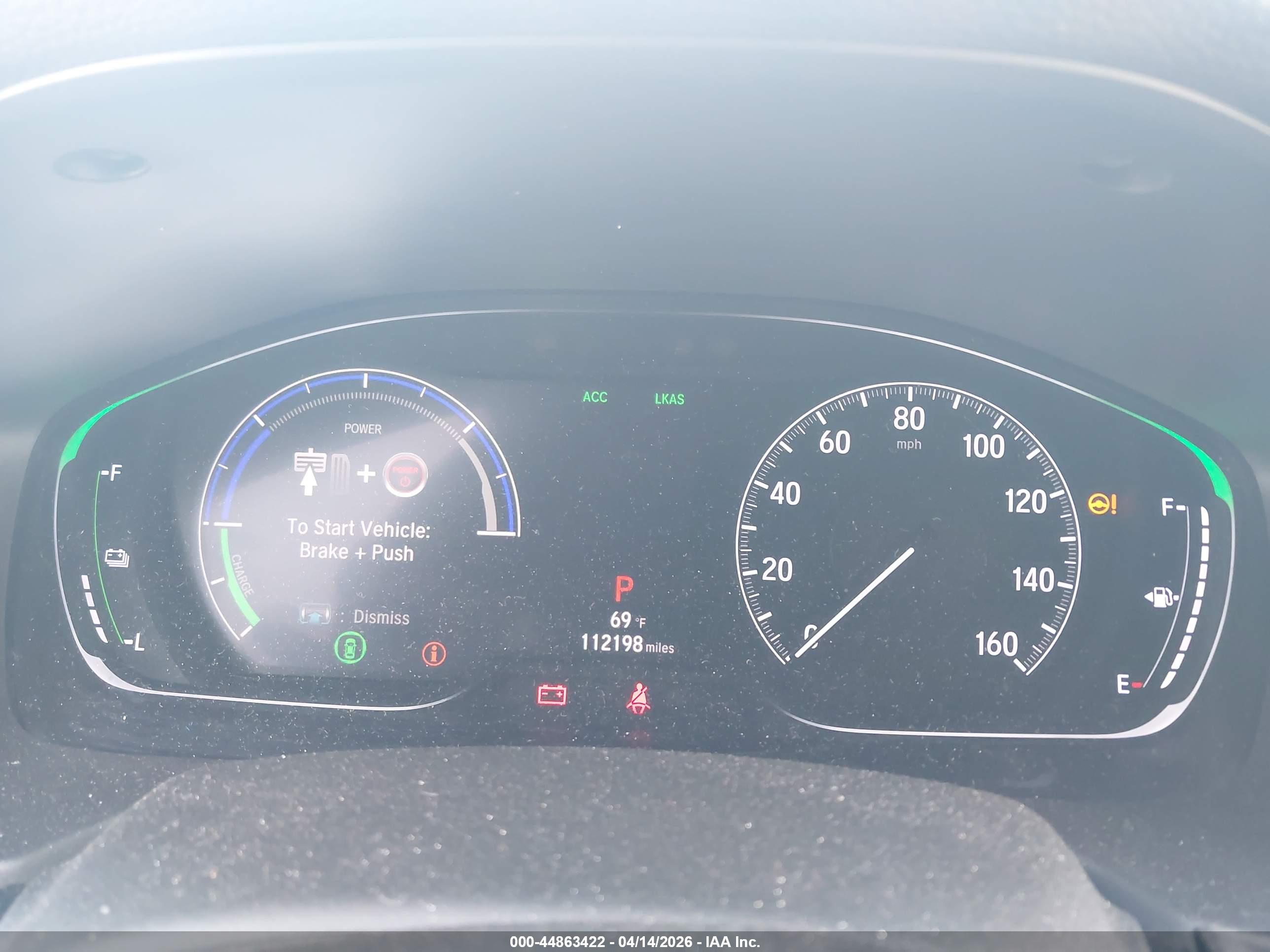 HONDA ACCORD image 7