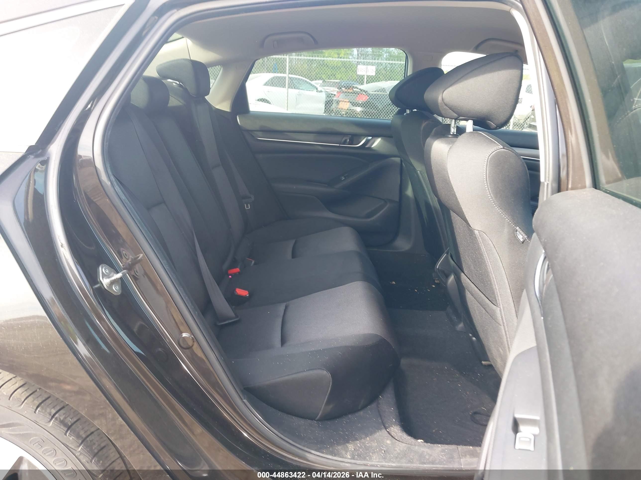 HONDA ACCORD image 8