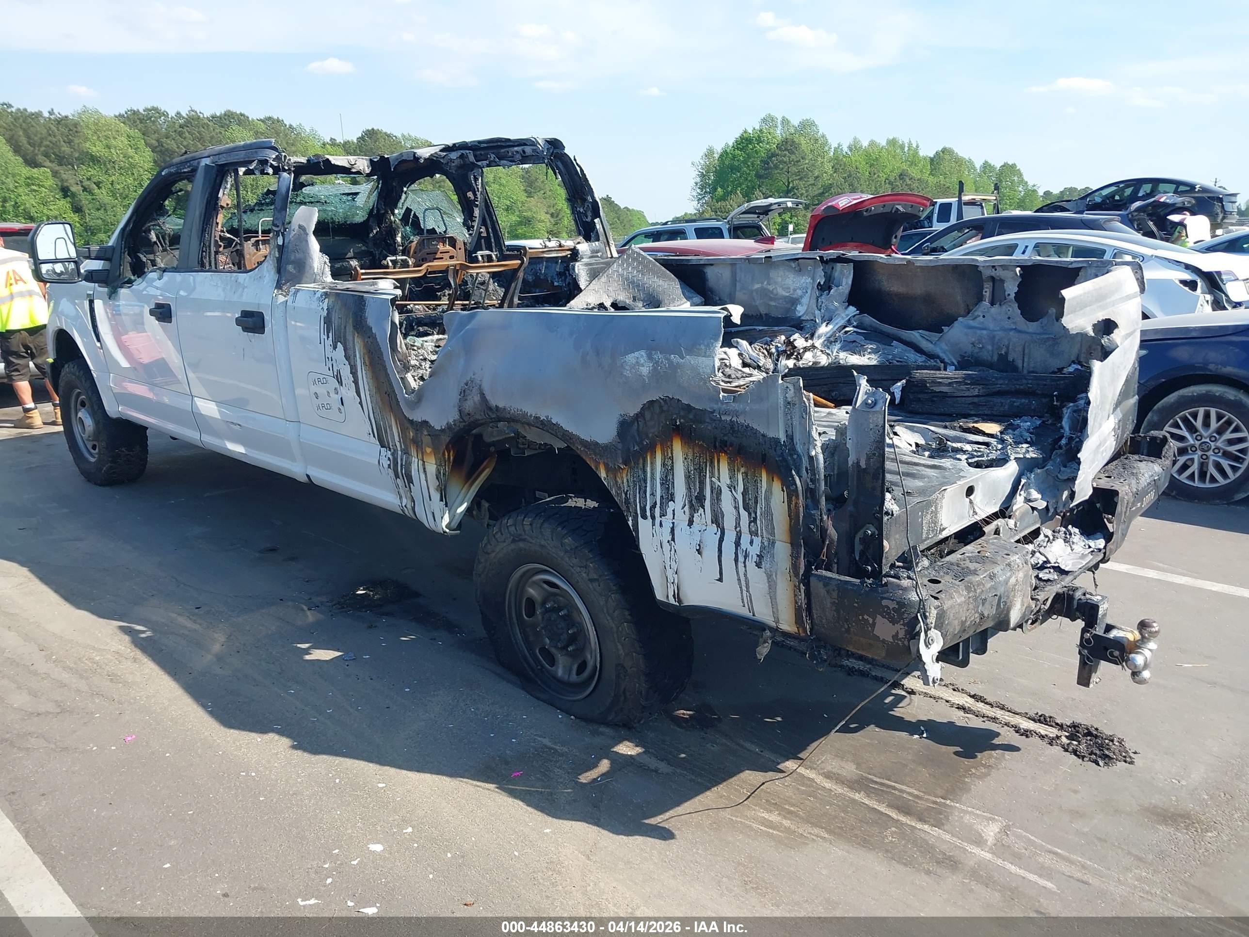 FORD F-250 image 3