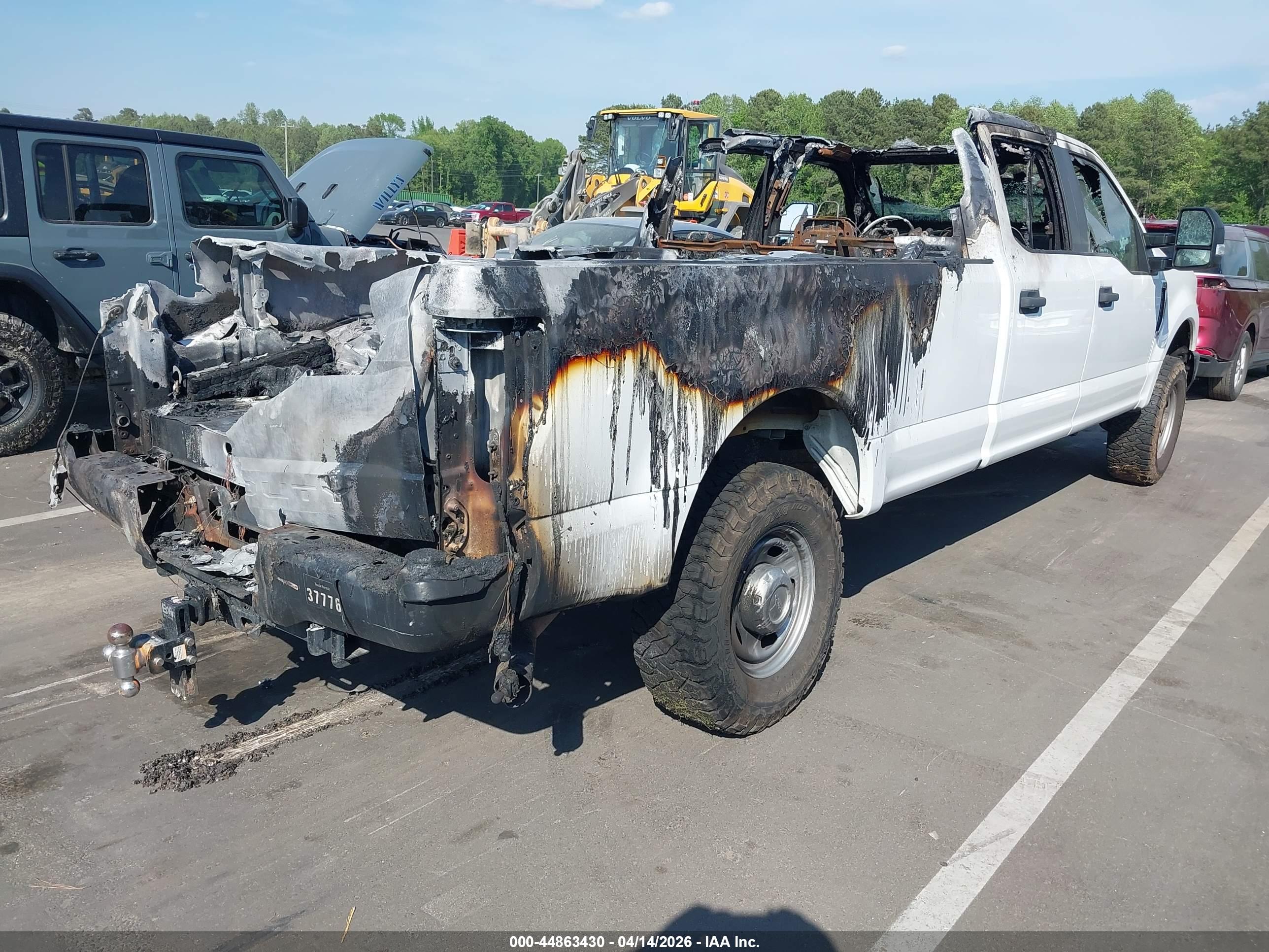 FORD F-250 image 4