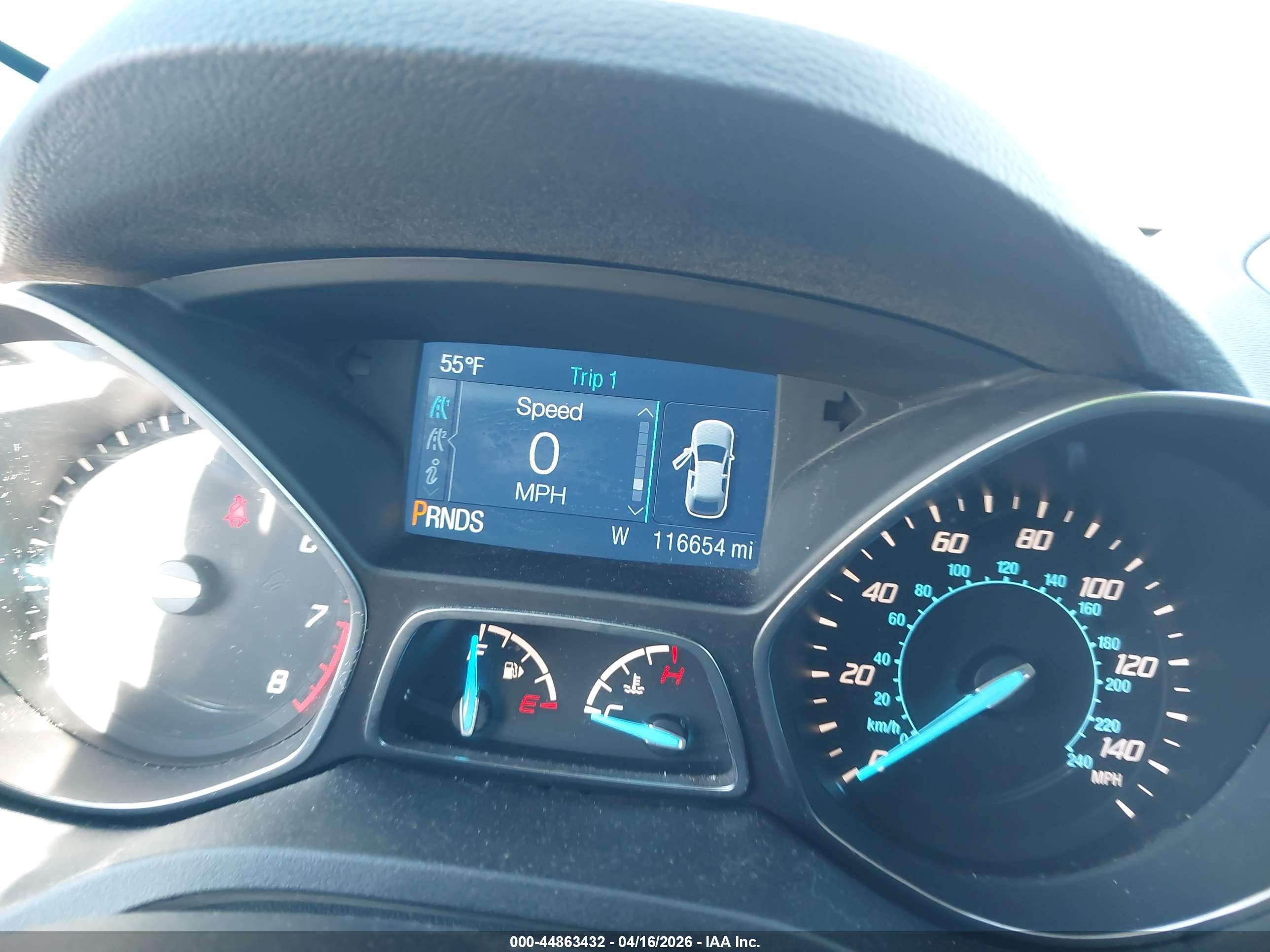FORD ESCAPE image 7