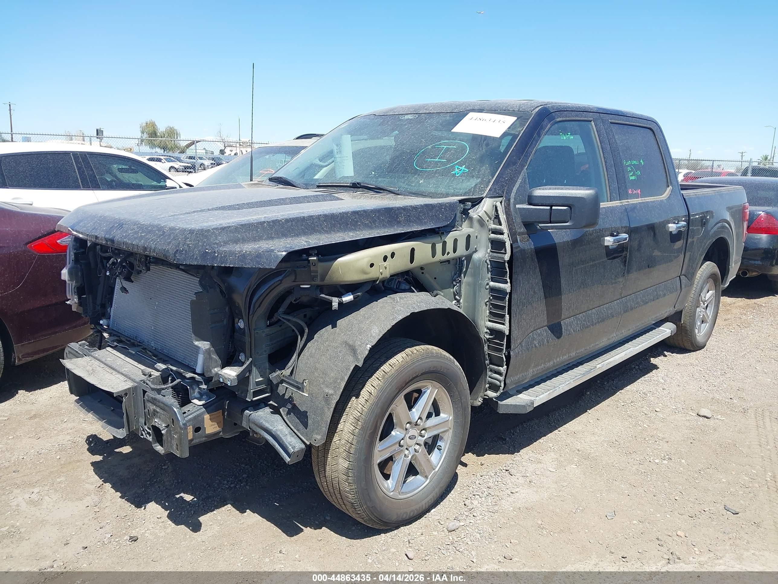 FORD F-150 image 6