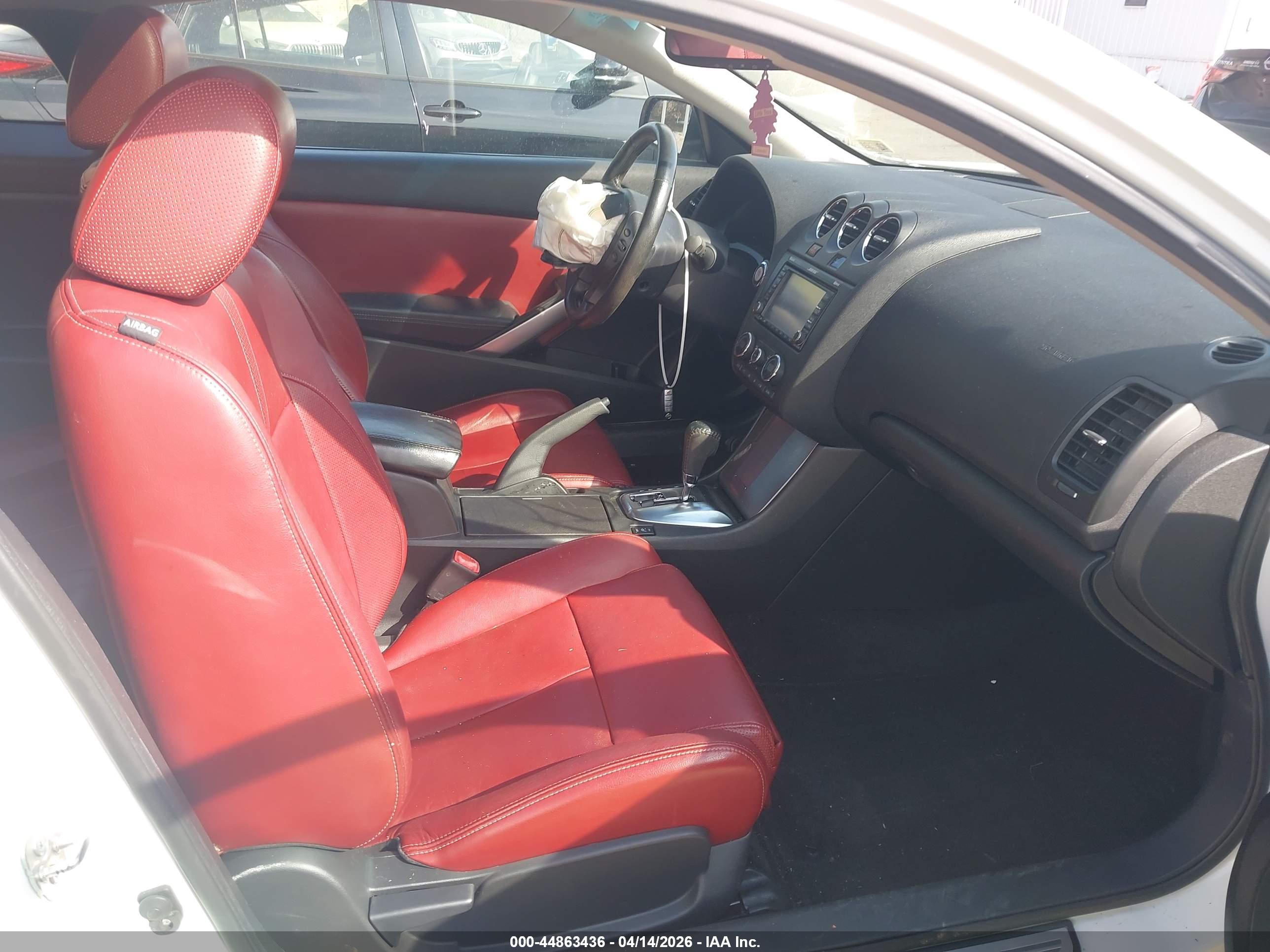 NISSAN ALTIMA image 5