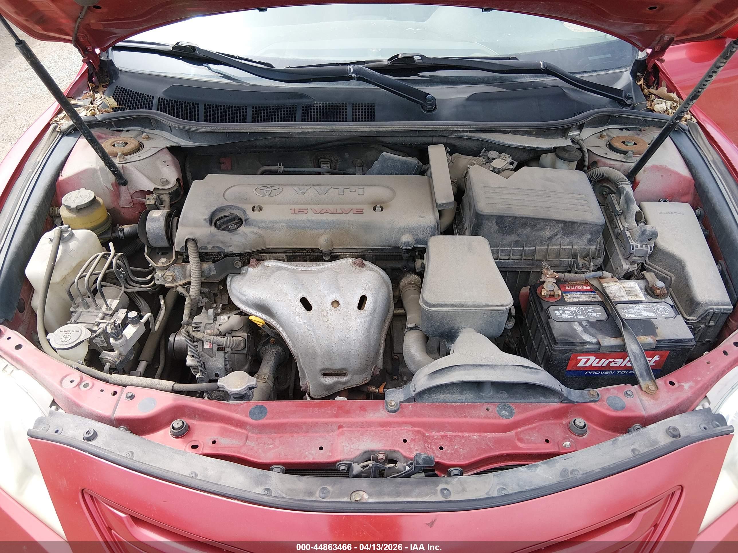 TOYOTA CAMRY image 10