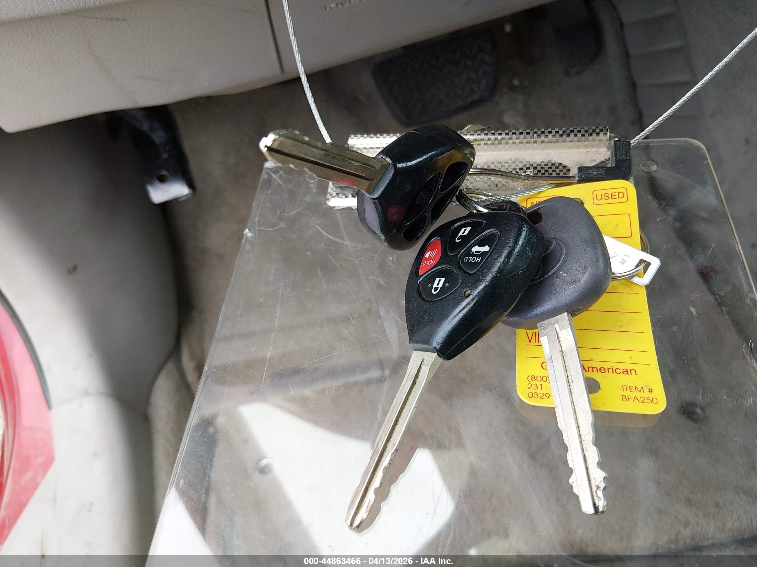 TOYOTA CAMRY image 11