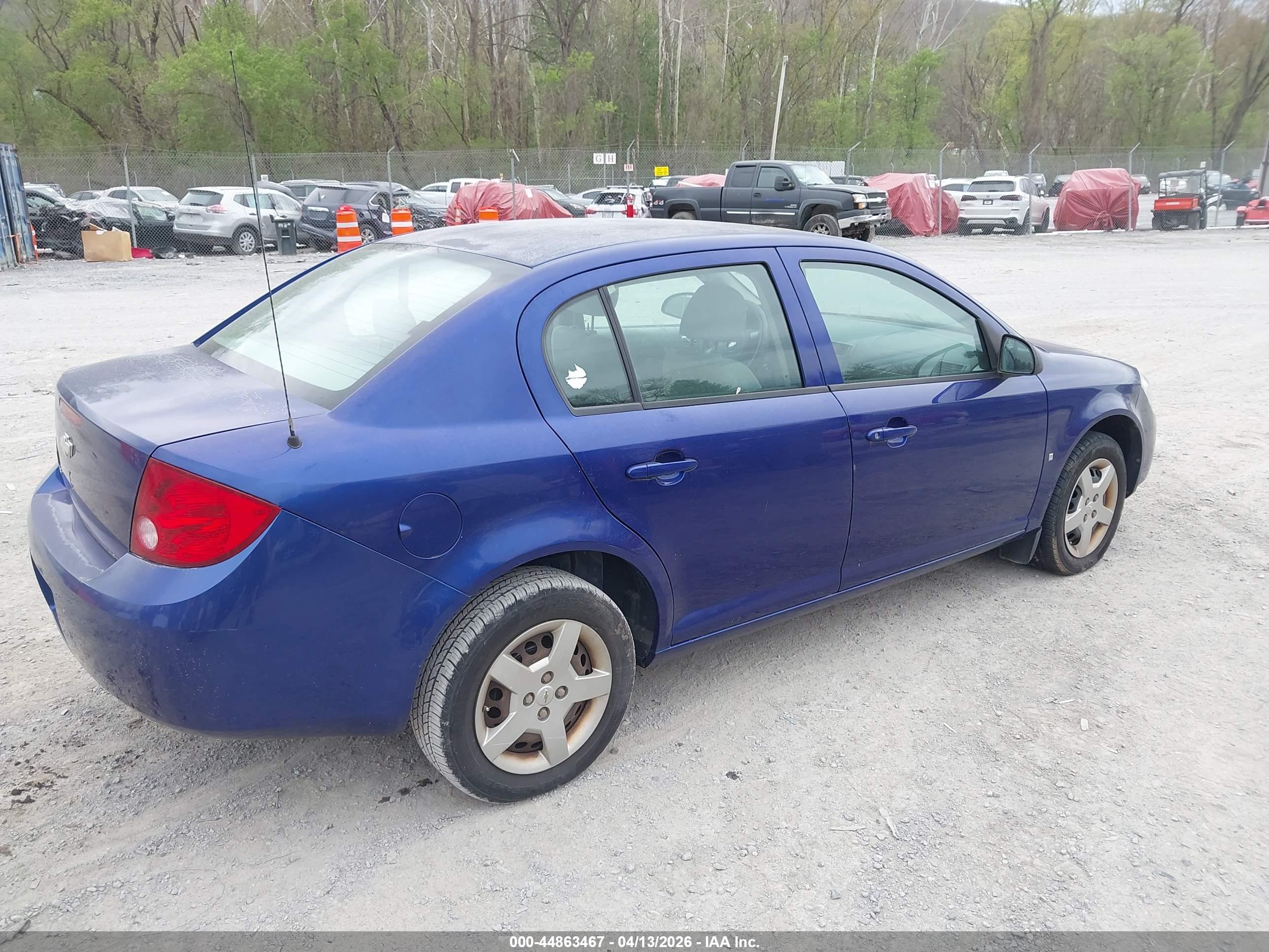 CHEVROLET COBALT image 4