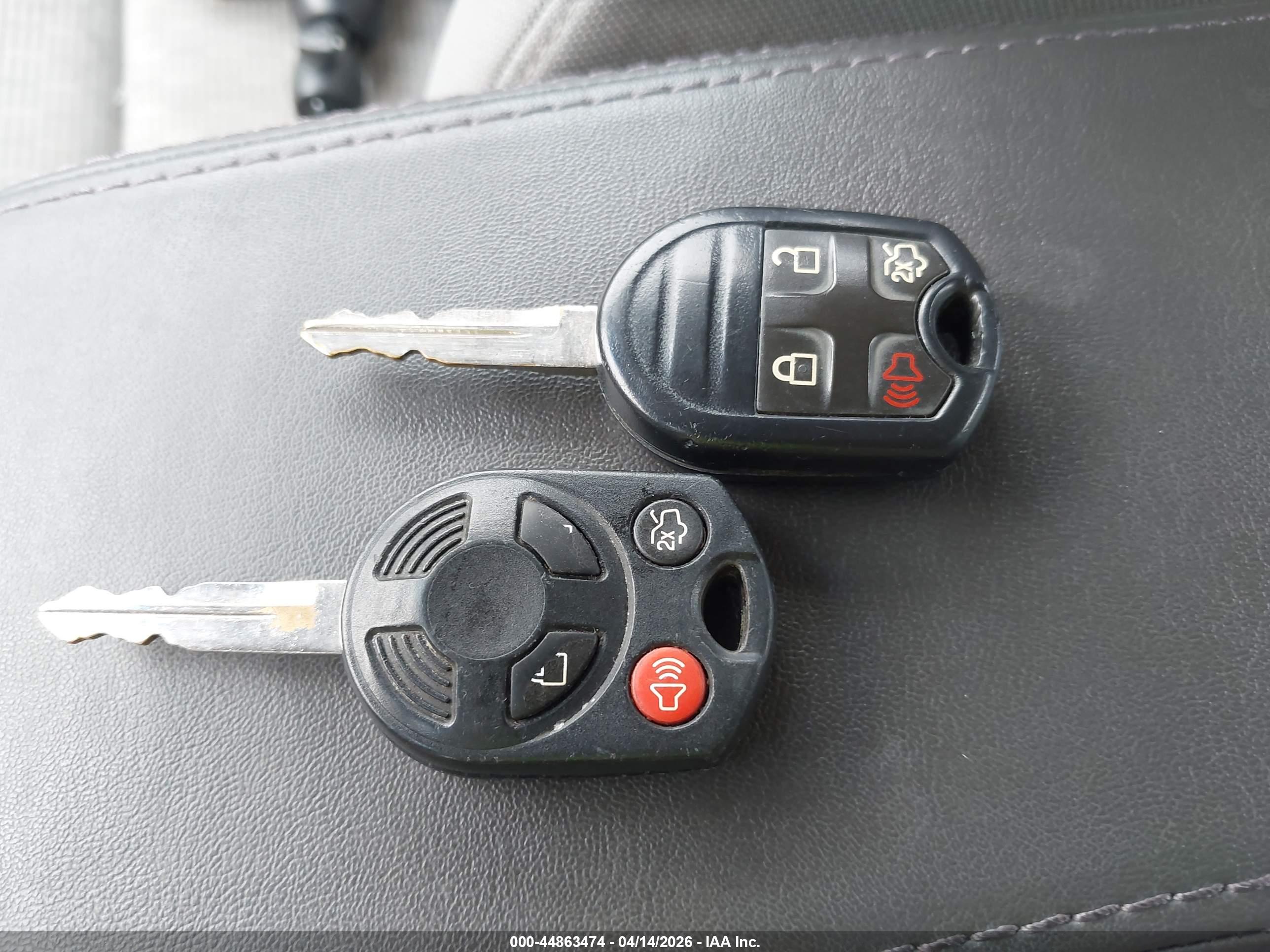 FORD FUSION image 11