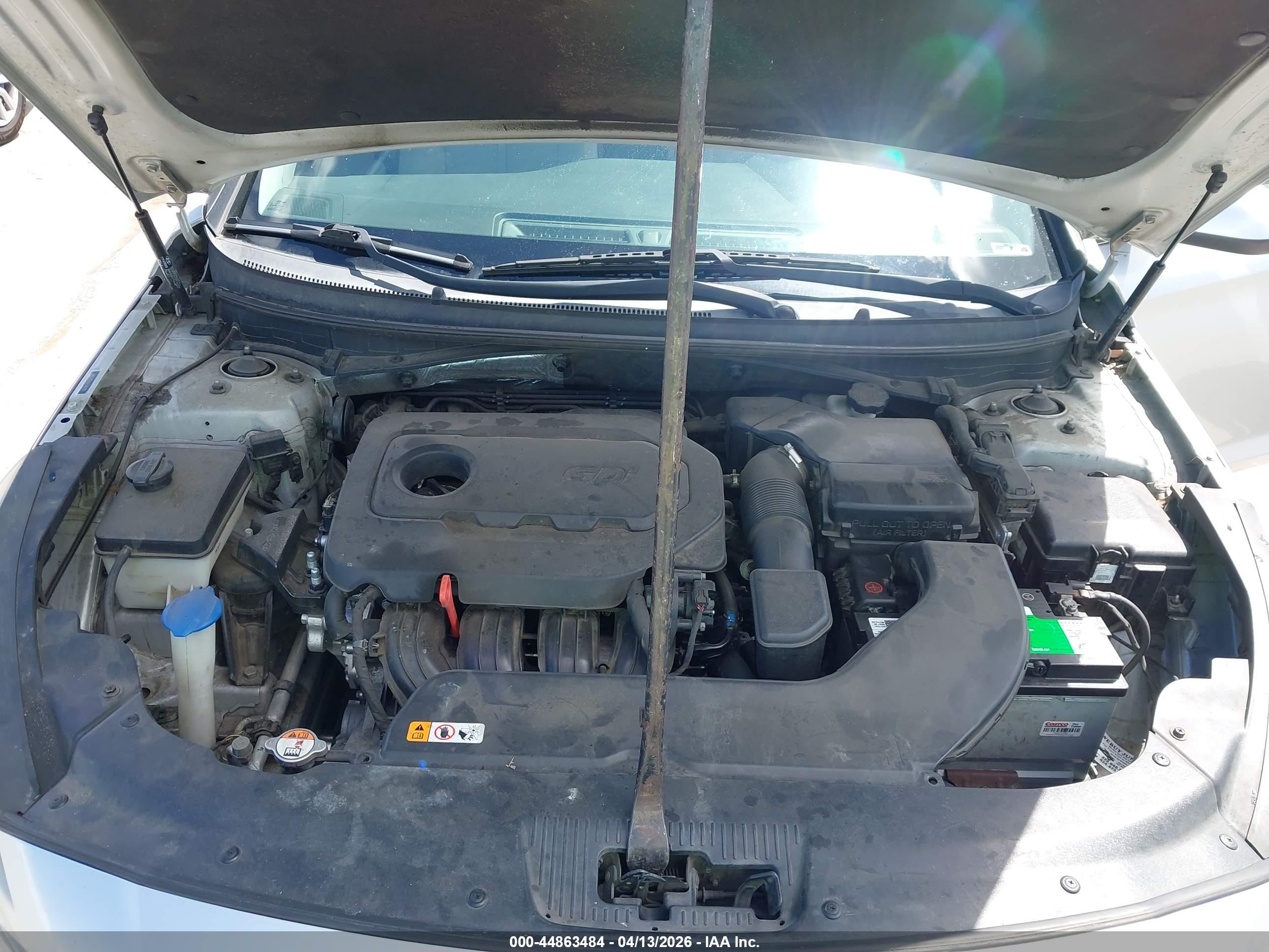 HYUNDAI SONATA image 10