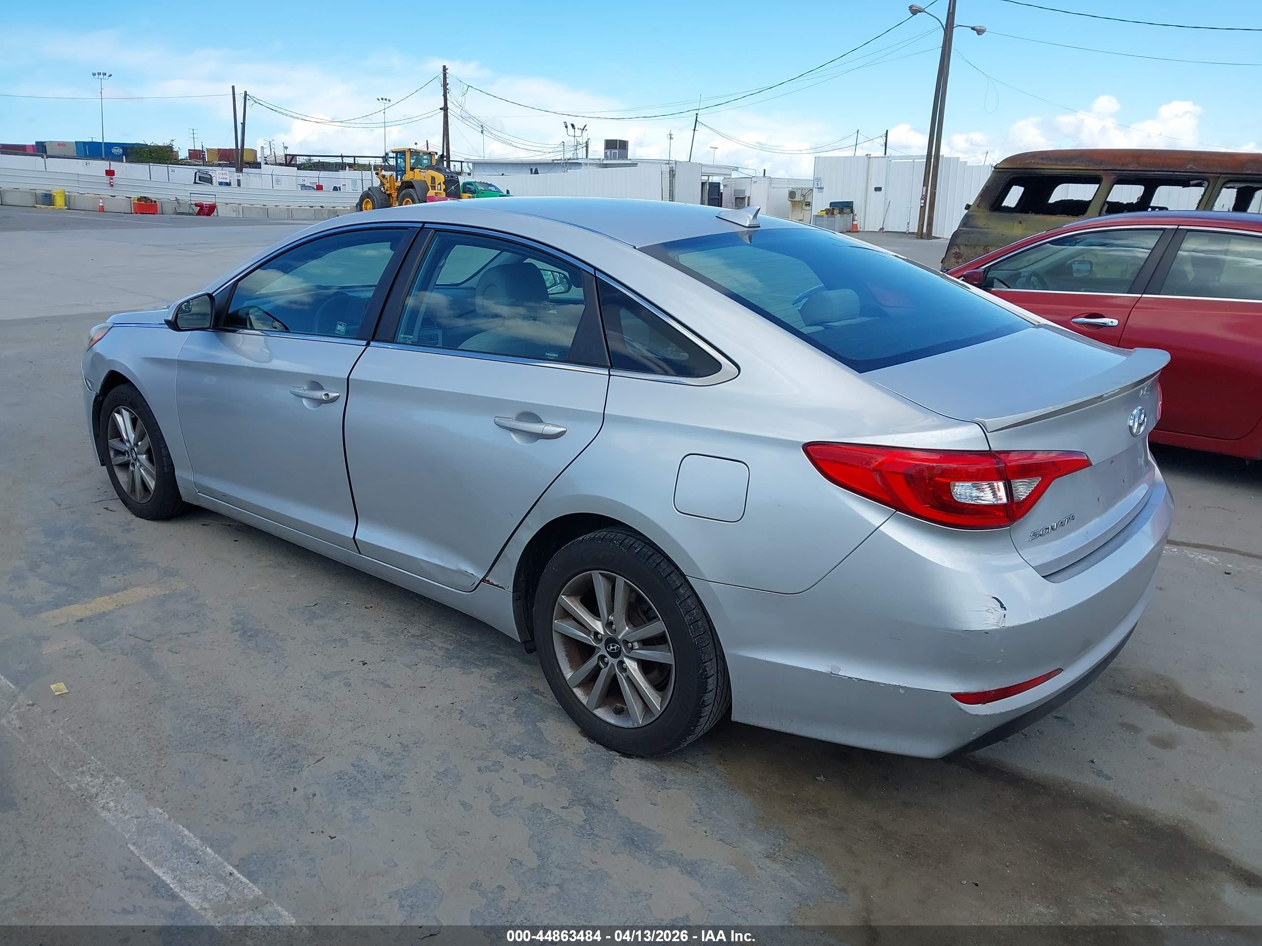 HYUNDAI SONATA image 3