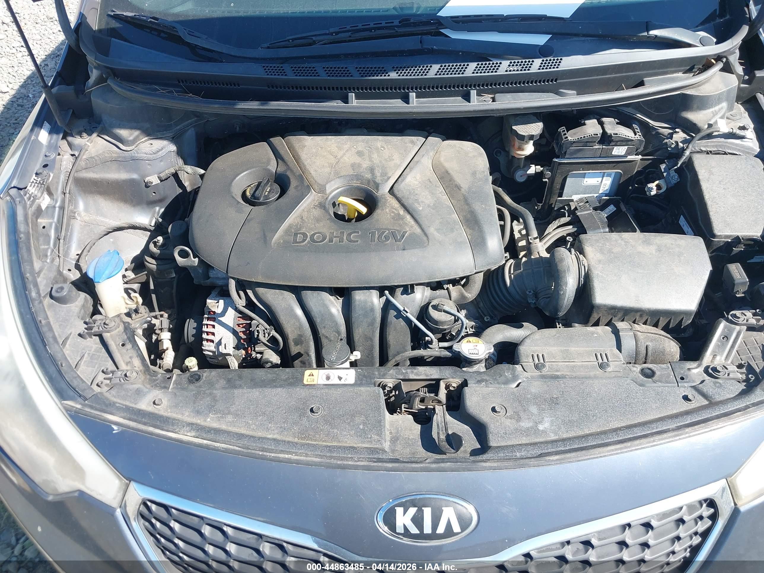 KIA FORTE image 10