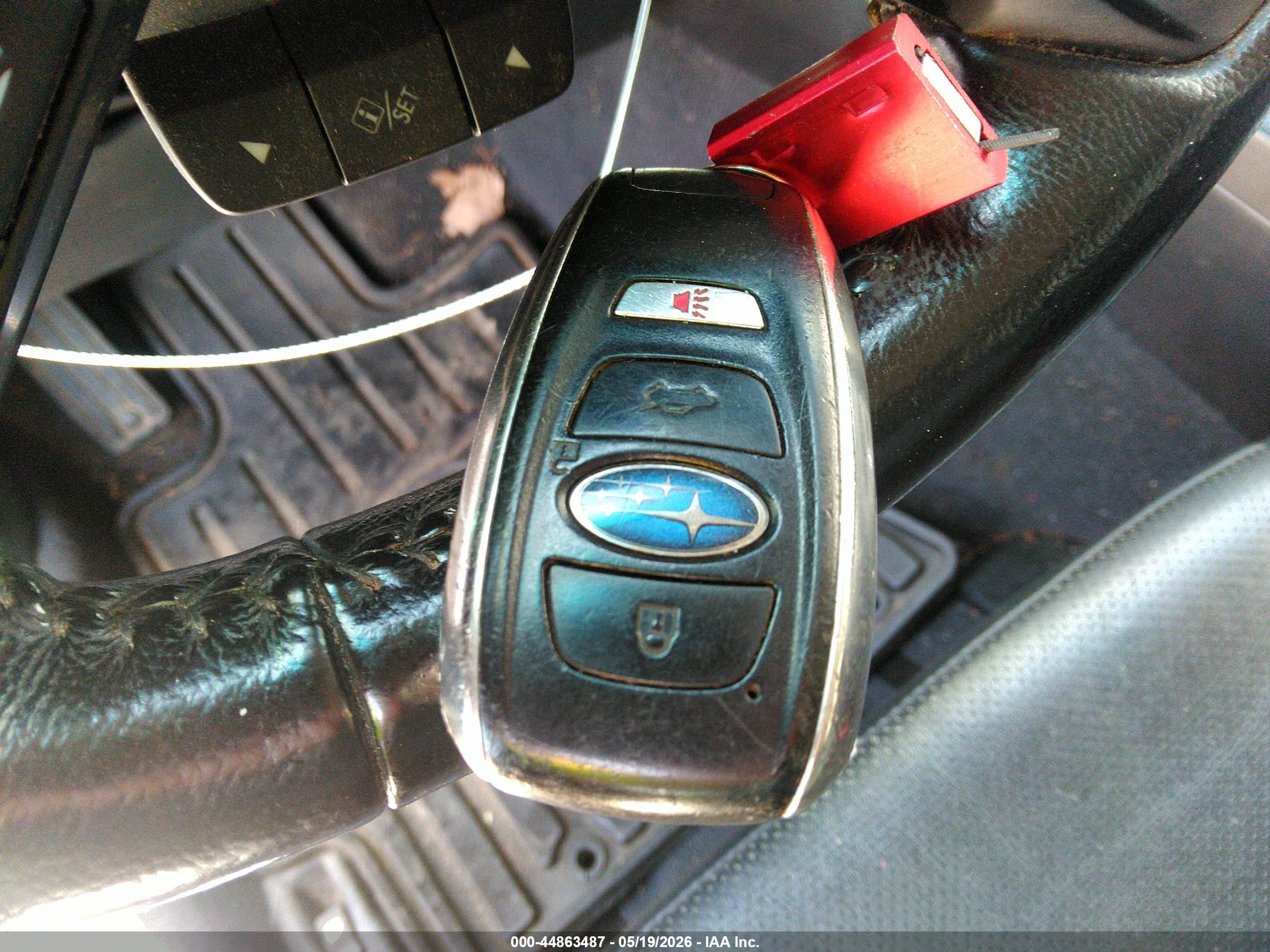 SUBARU OUTBACK image 11