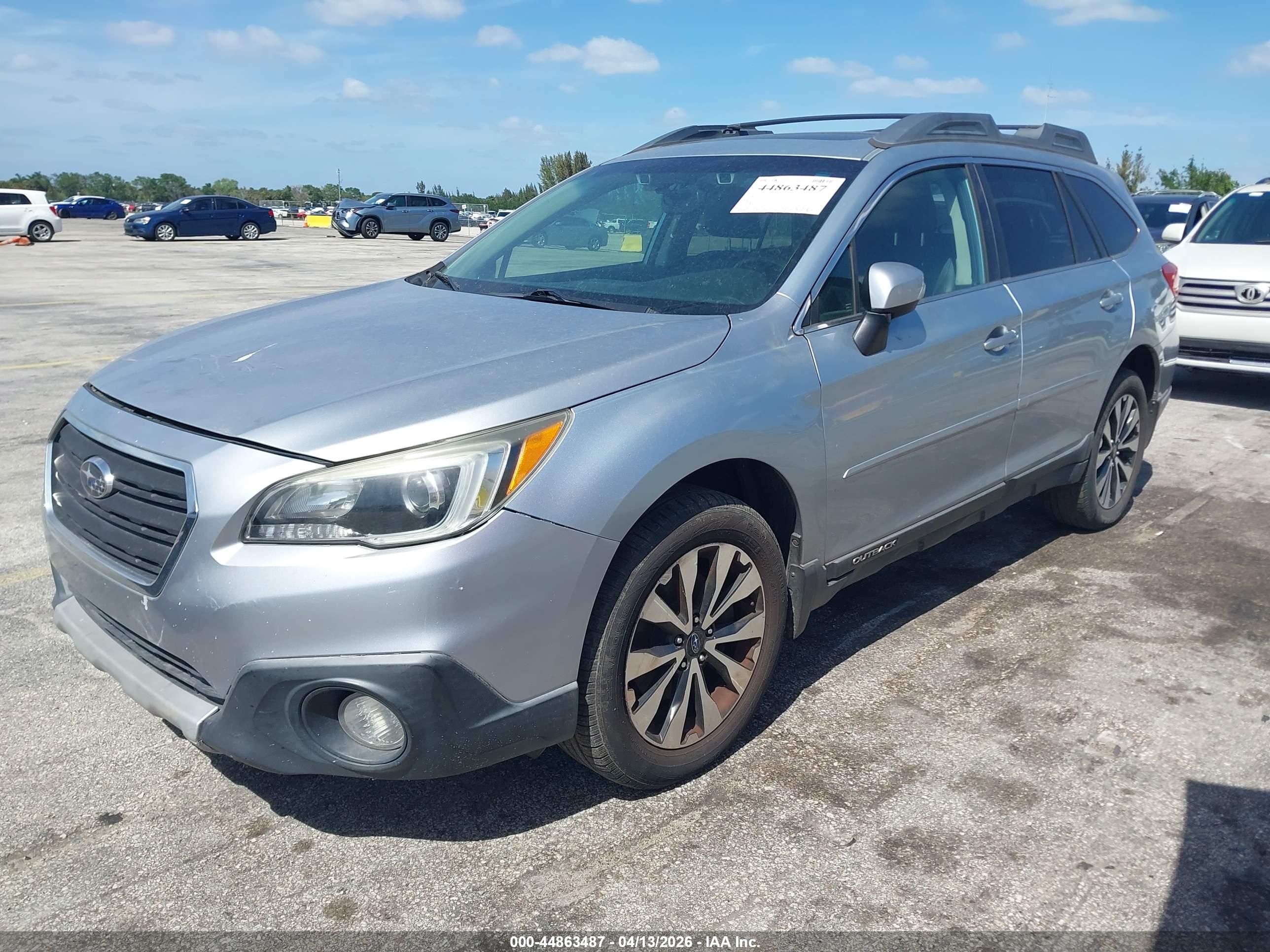 SUBARU OUTBACK image 2