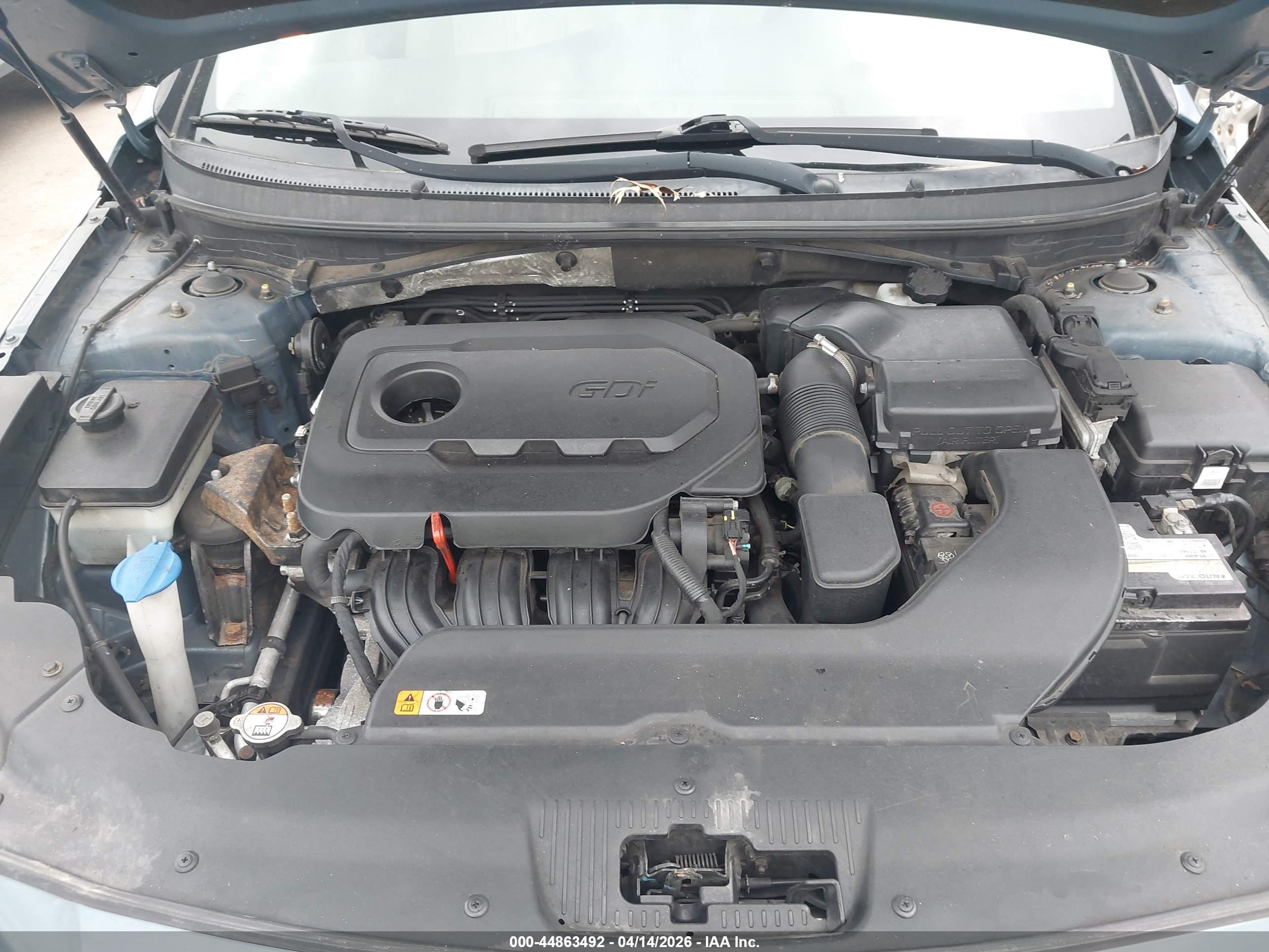 HYUNDAI SONATA image 10