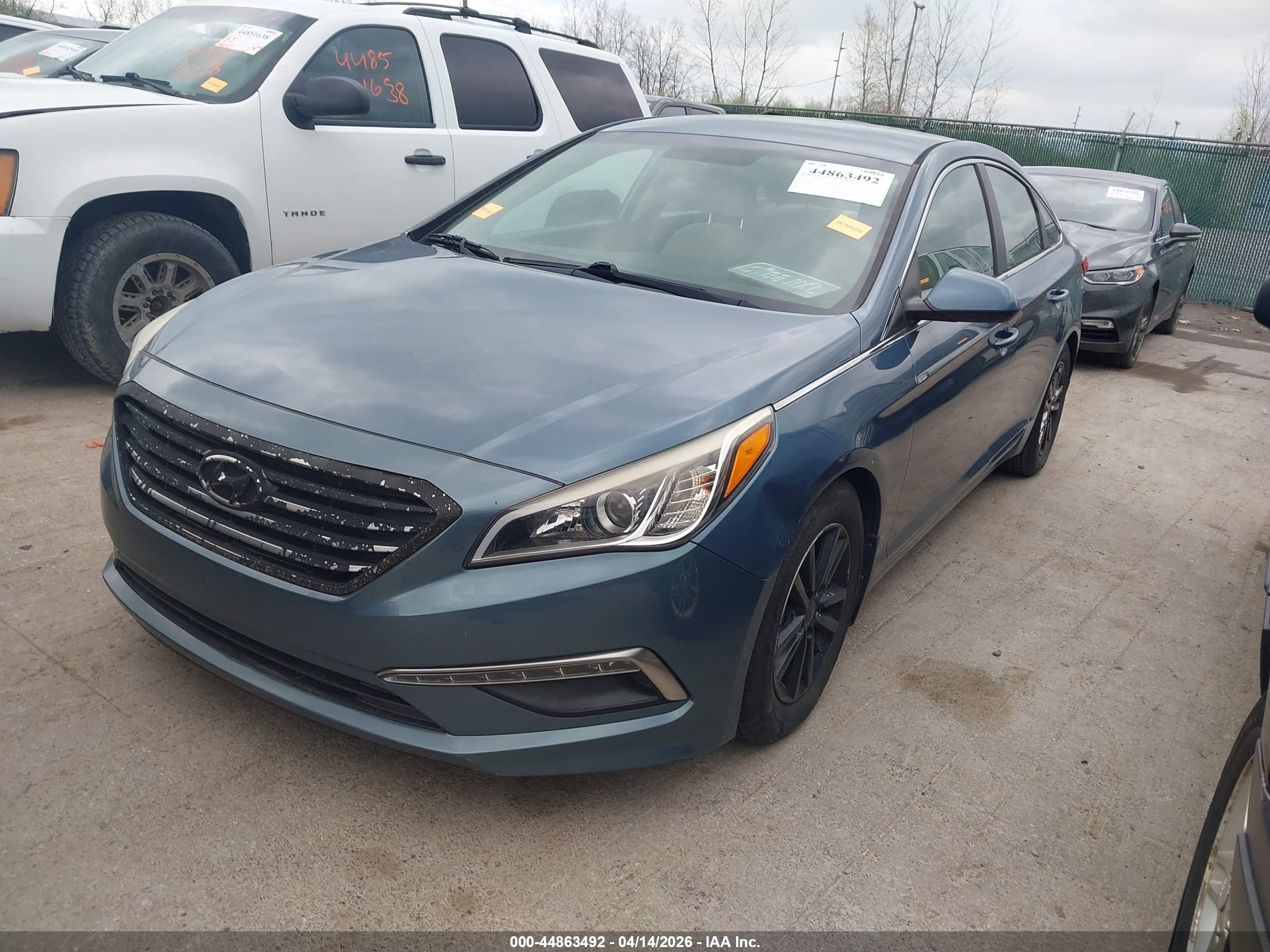 HYUNDAI SONATA image 2